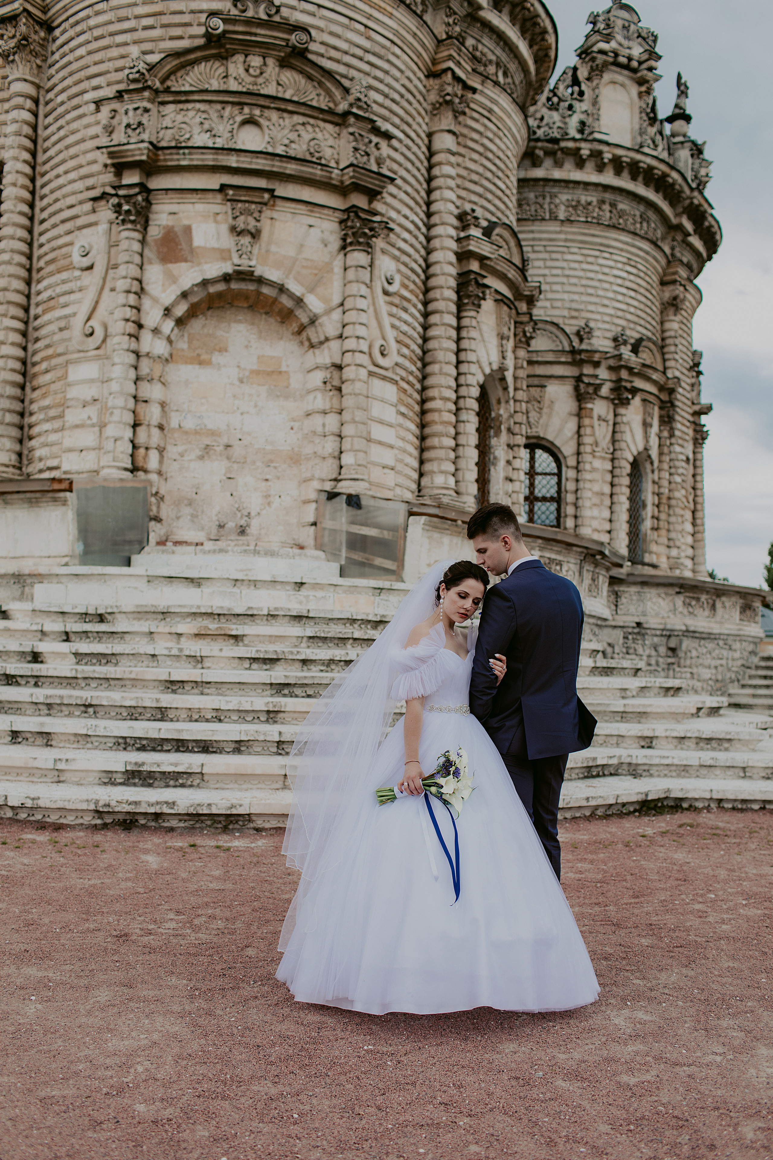 свадьба в Дубровицах