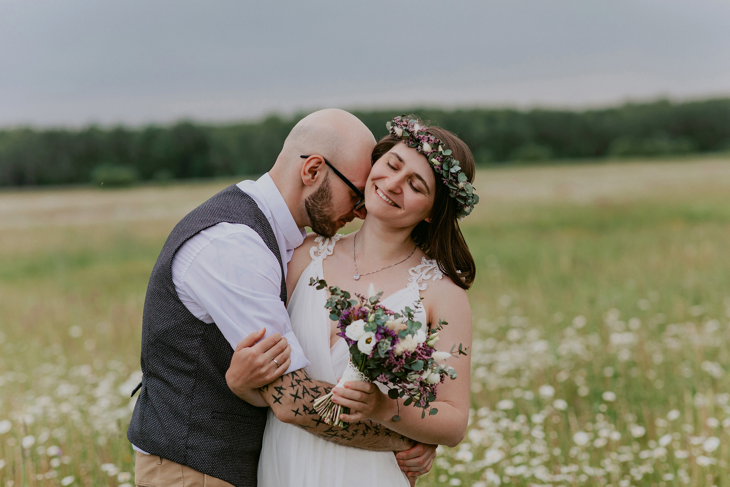 Свадебная фотосессия. Фотограф в Москве и Подольске Алла Богатова