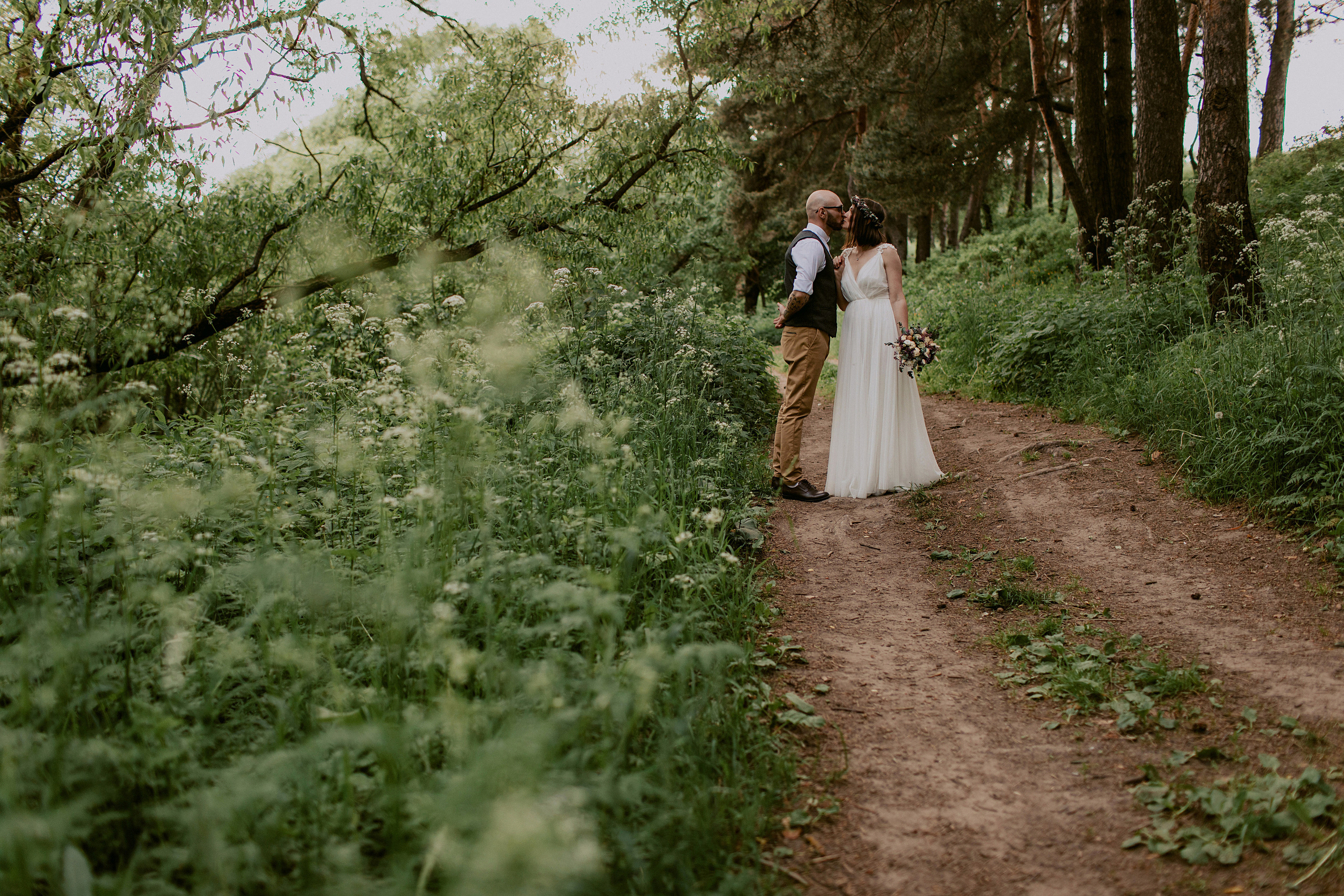 Свадебная фотосессия. Фотограф в Москве и Подольске Алла Богатова