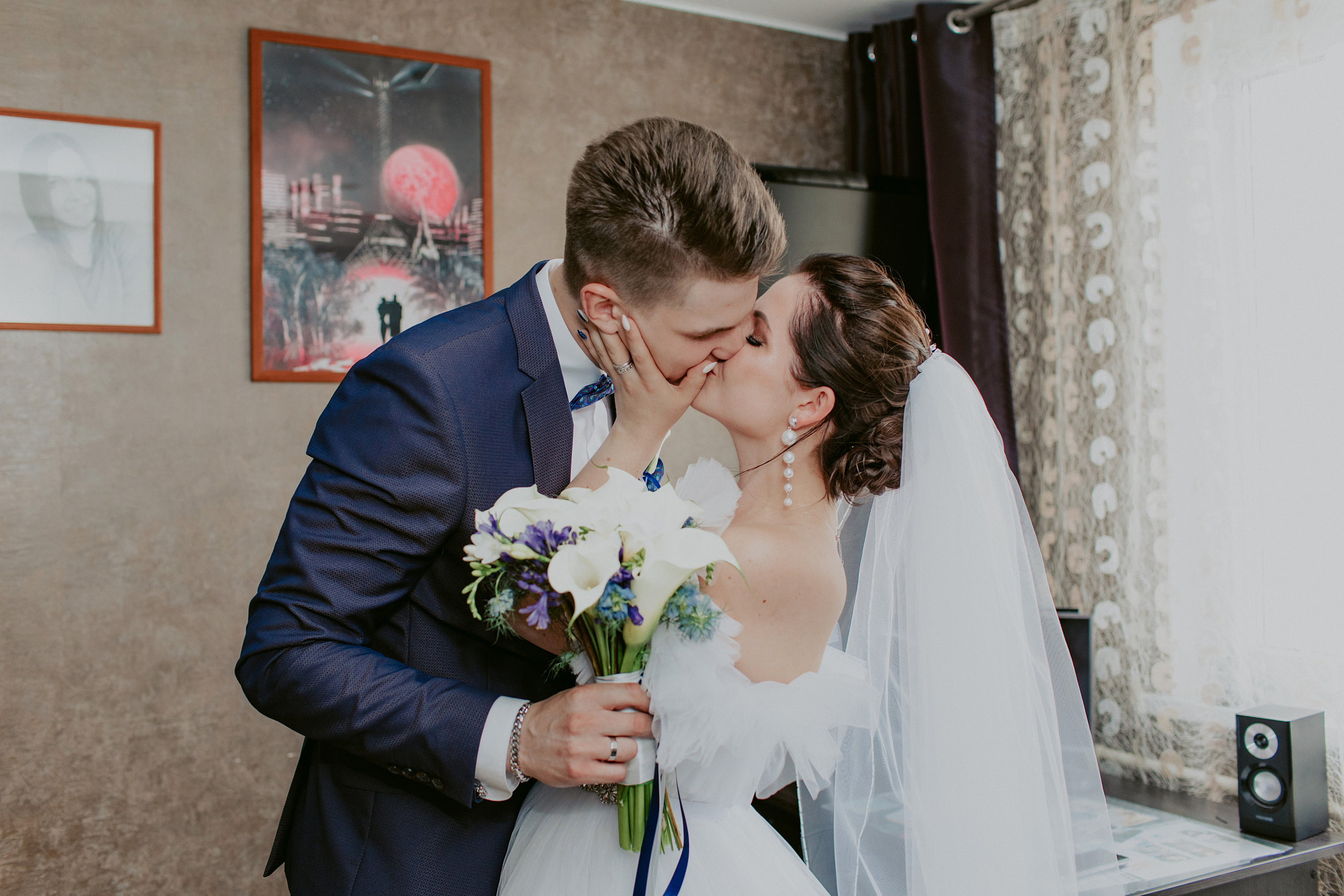 свадебный фотограф Подольск