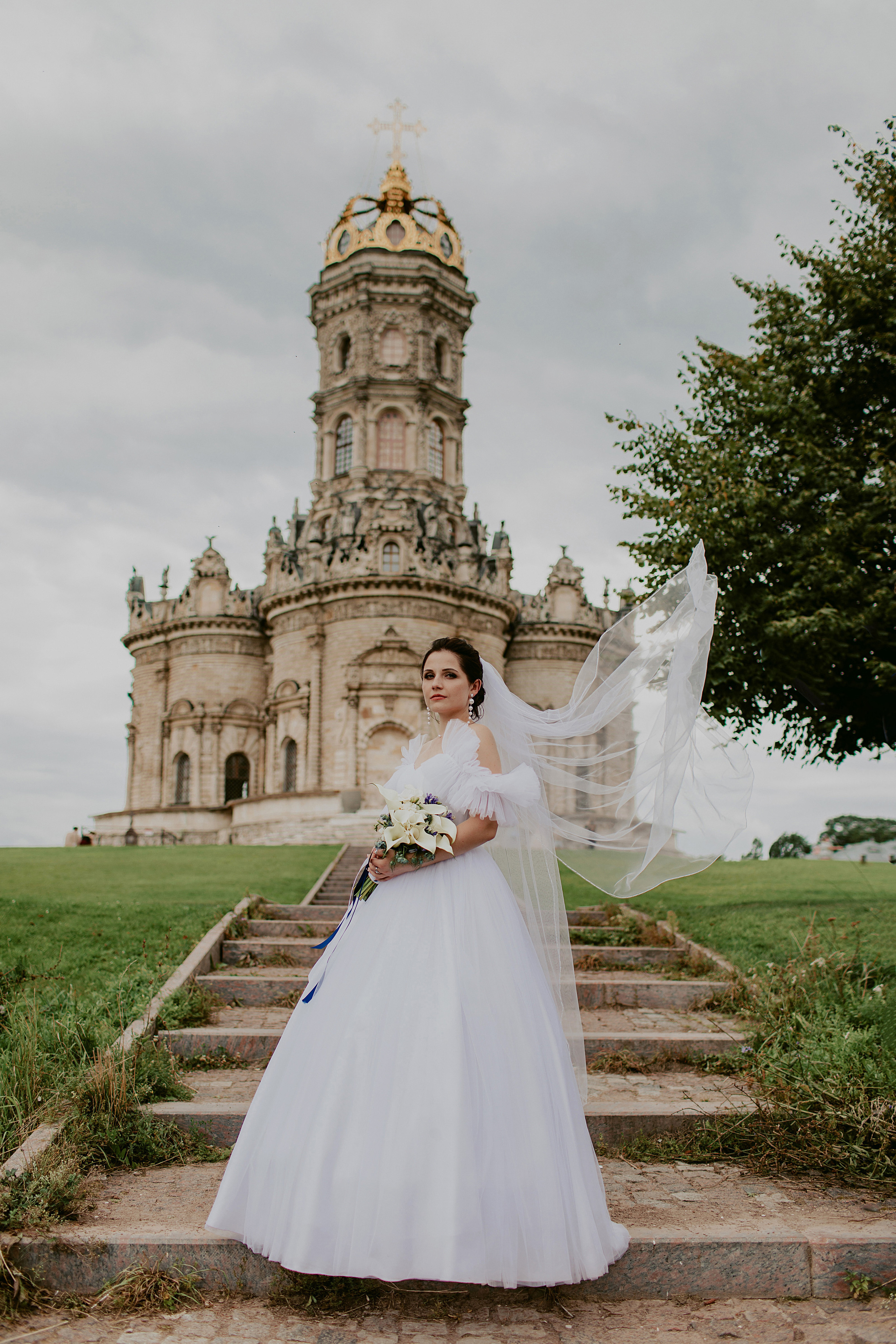 свадьба в Дубровицах