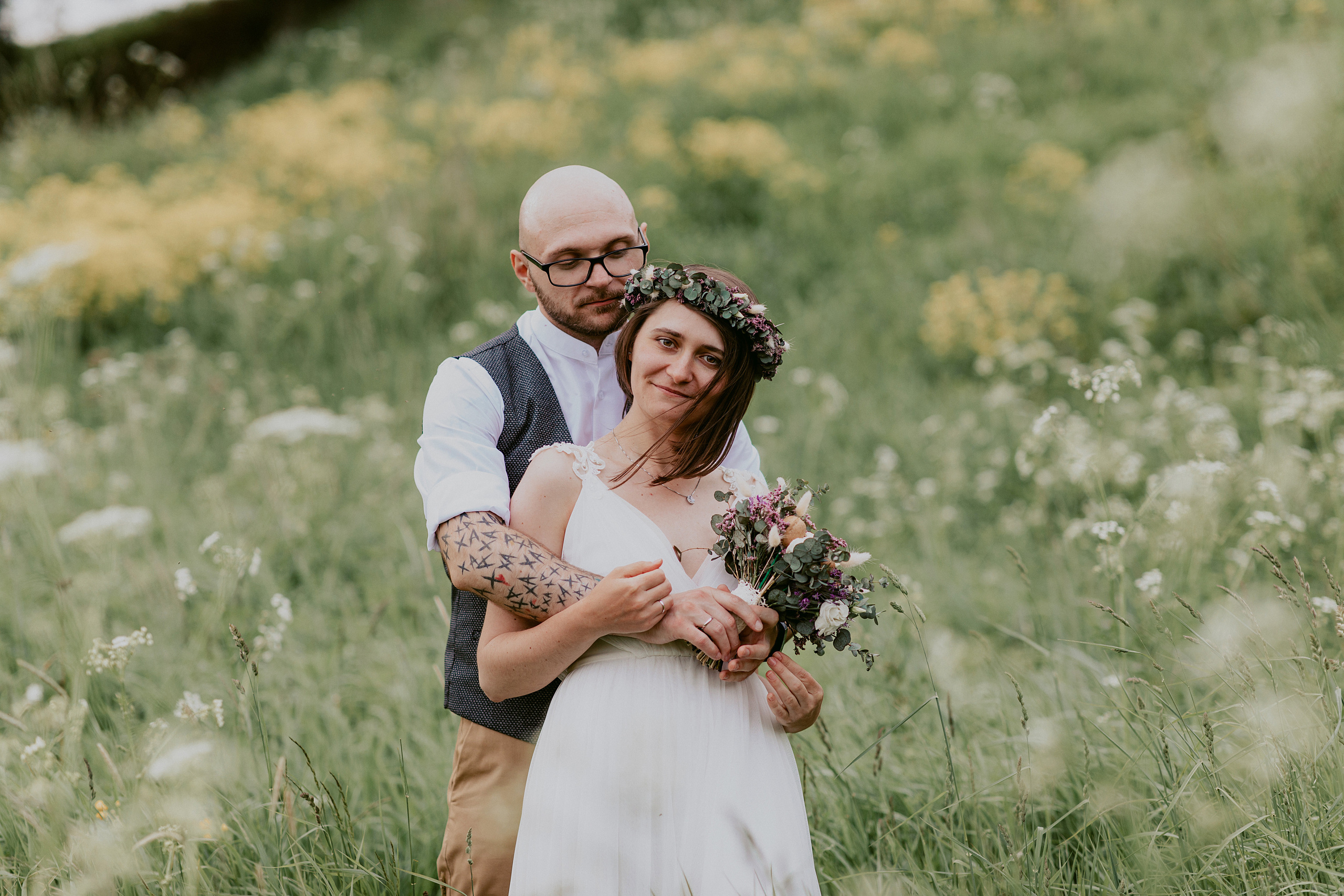 Свадебная фотосессия. Фотограф в Москве и Подольске Алла Богатова