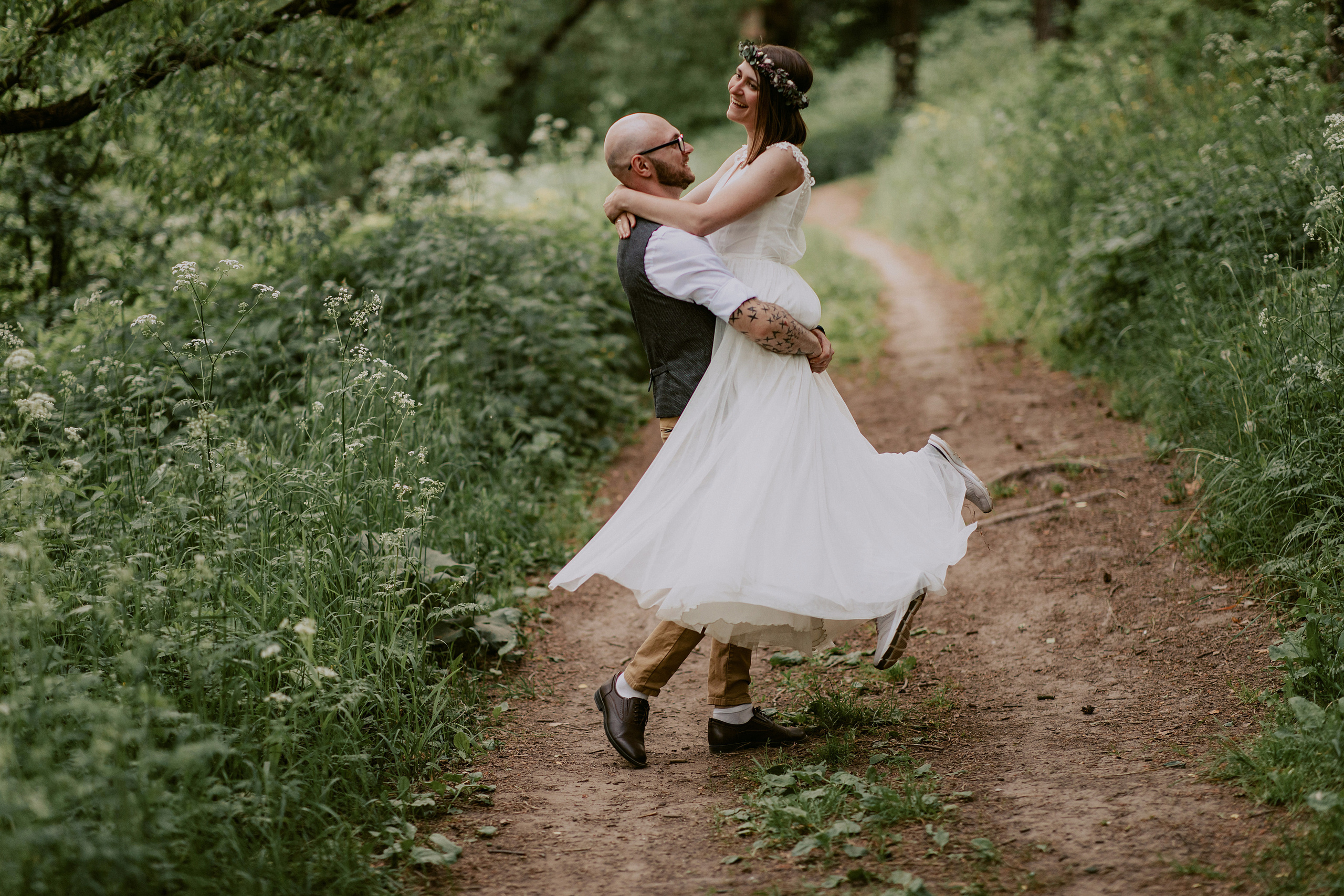 Свадебная фотосессия. Фотограф в Москве и Подольске Алла Богатова