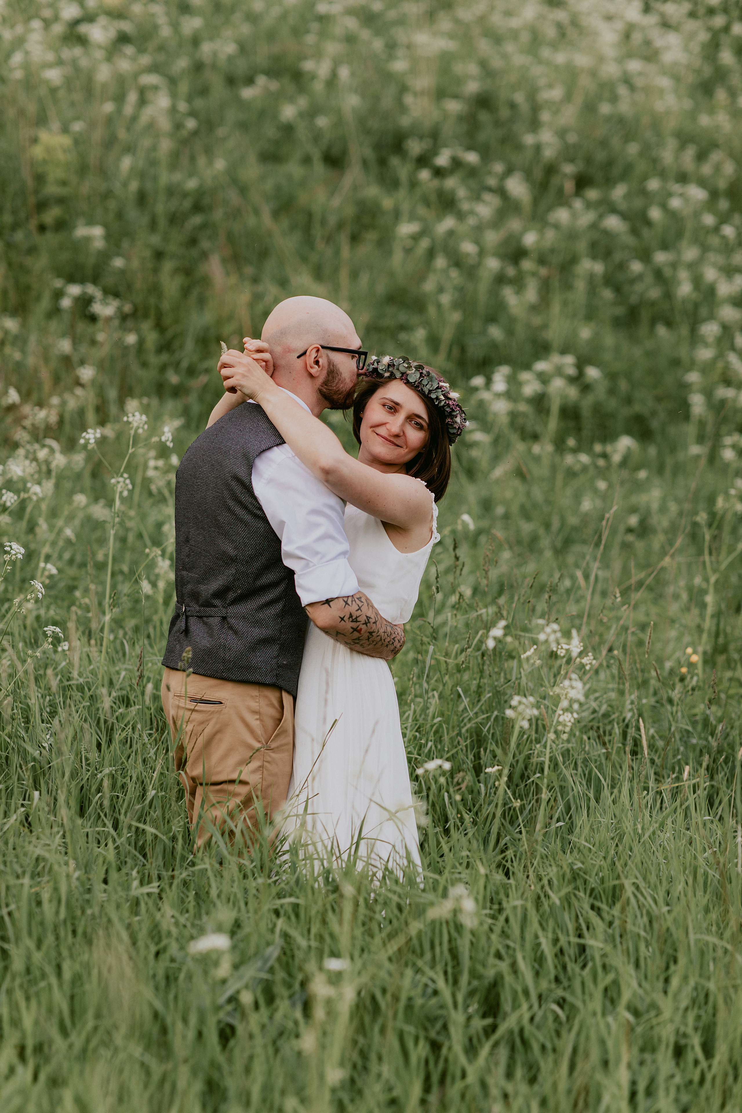 Свадебная фотосессия. Фотограф в Москве и Подольске Алла Богатова