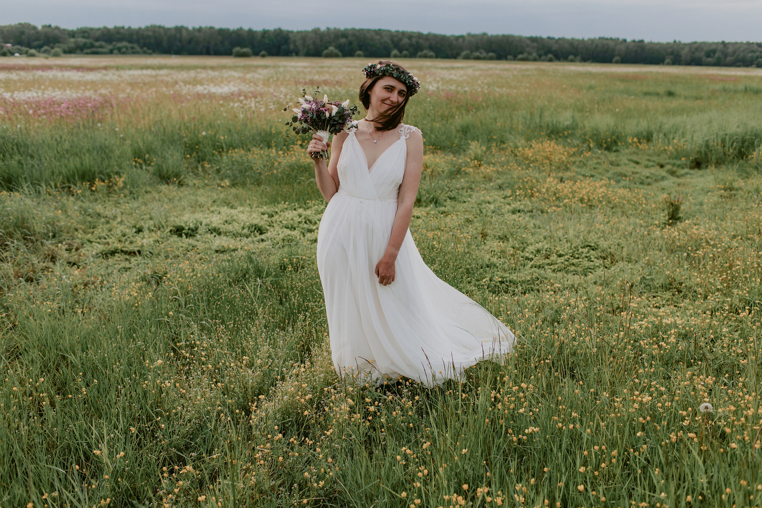 Свадебная фотосессия. Фотограф в Москве и Подольске Алла Богатова