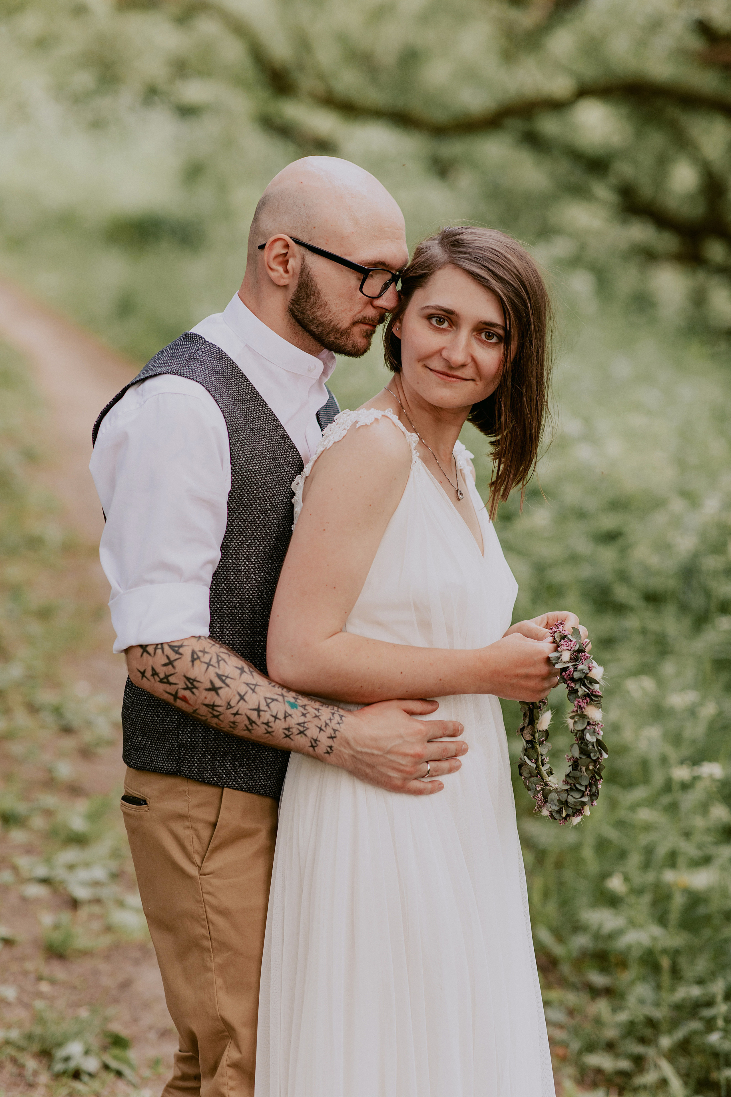 Свадебная фотосессия. Фотограф в Москве и Подольске Алла Богатова