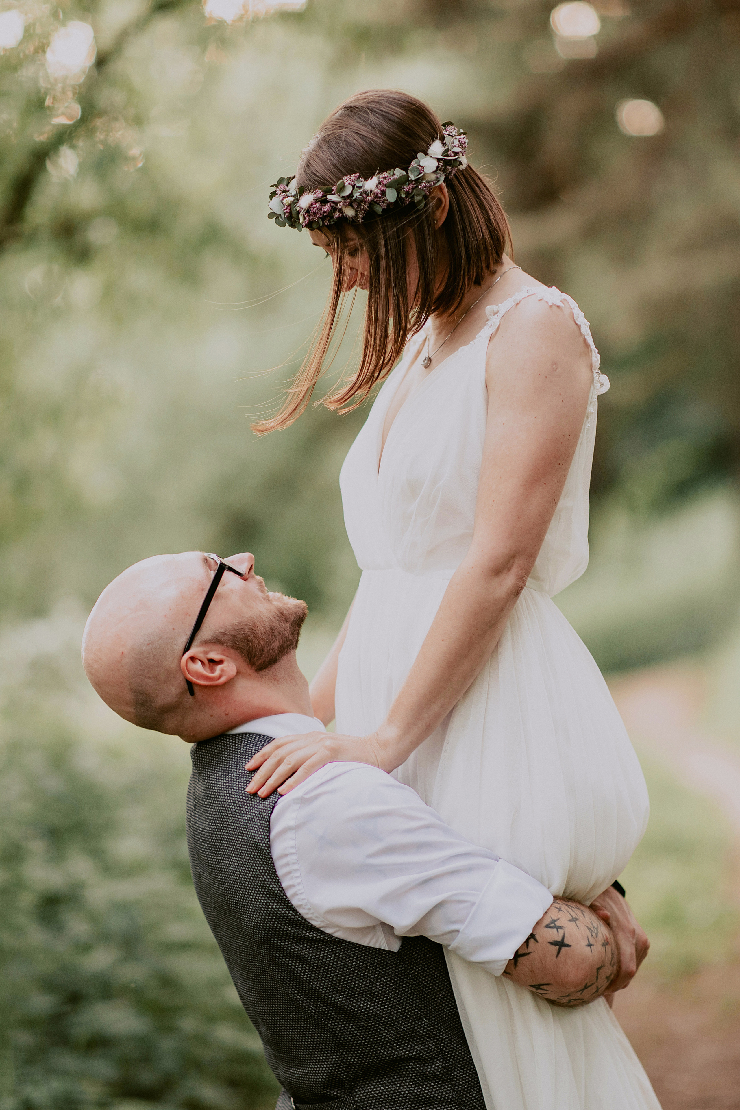 Свадебная фотосессия. Фотограф в Москве и Подольске Алла Богатова