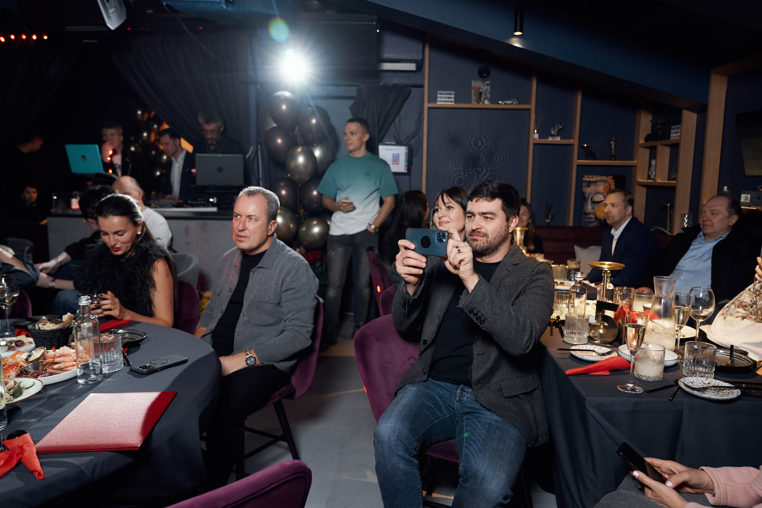 День рожденье Светланы