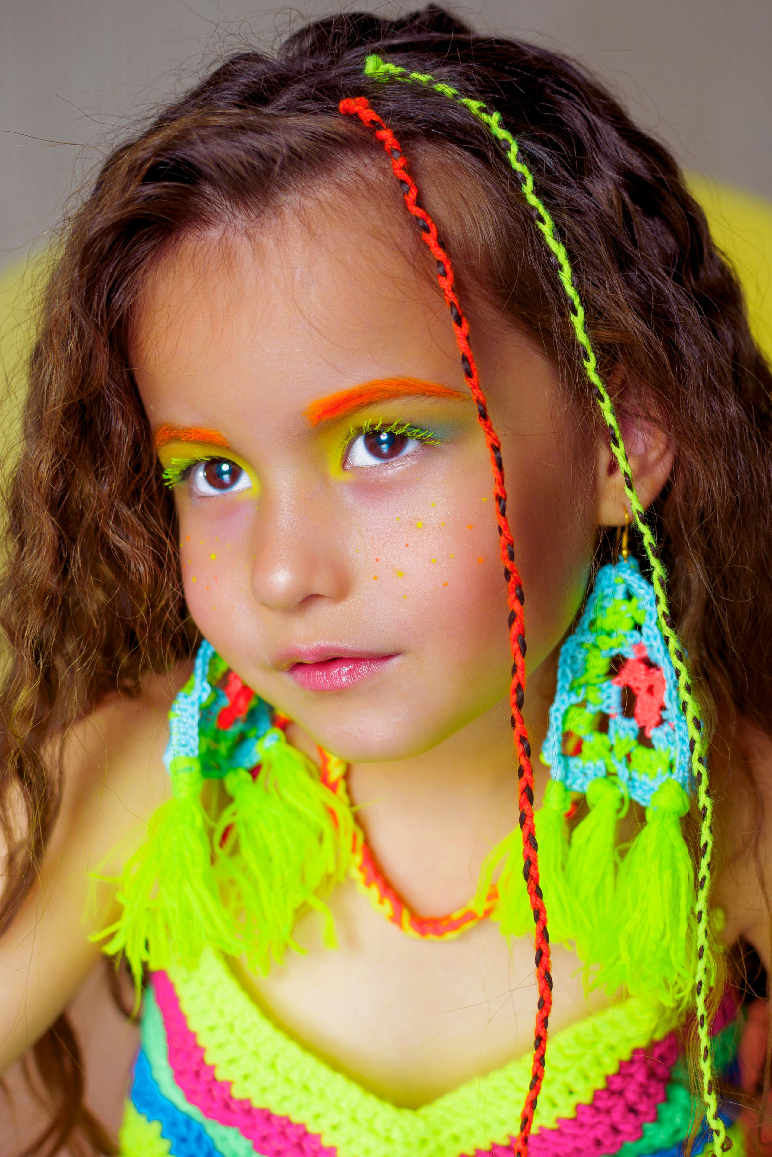 Райская Птичка. Детский студийный фотограф Сочи