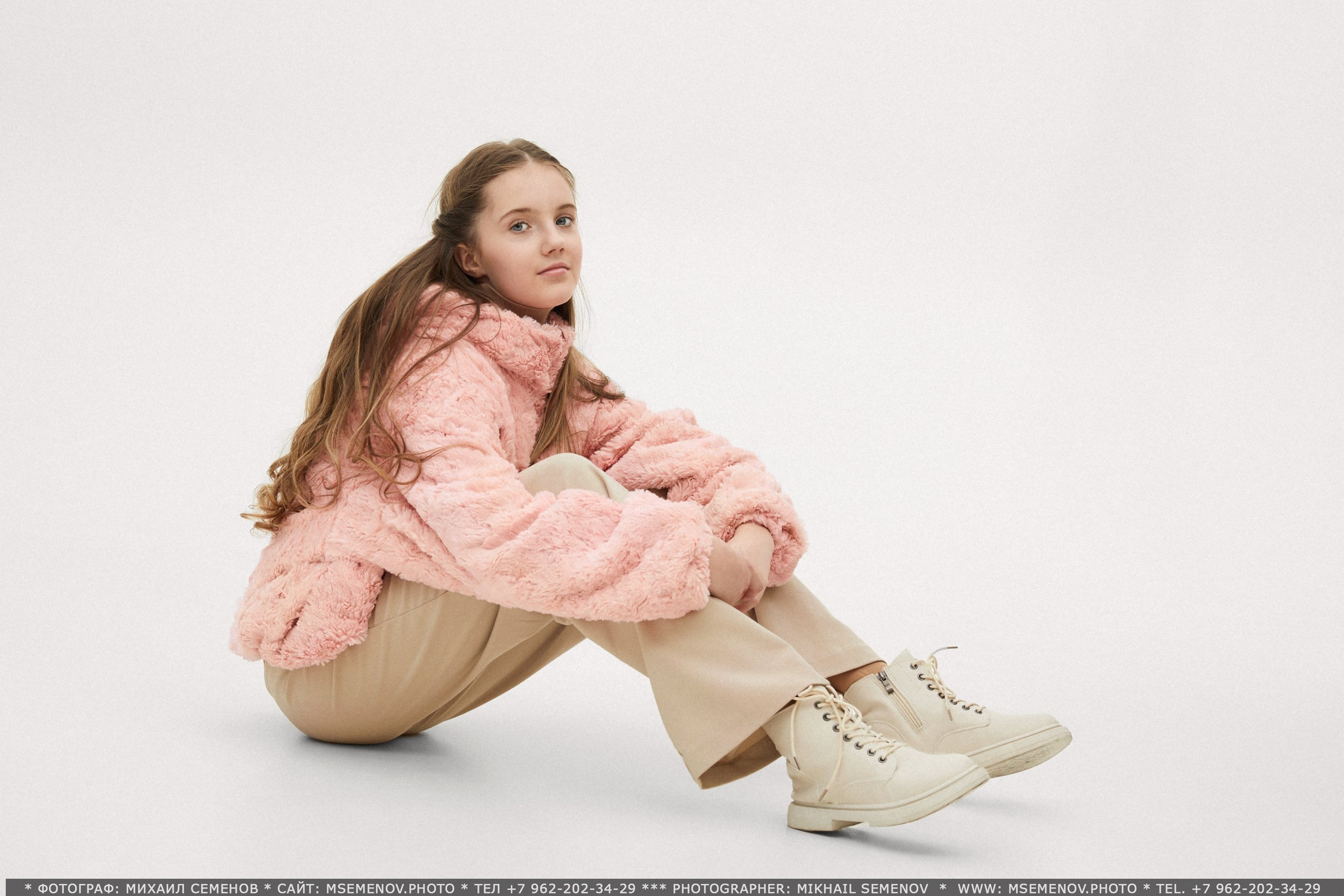 Каталожная фотосъемка для Компании «BRINCO»