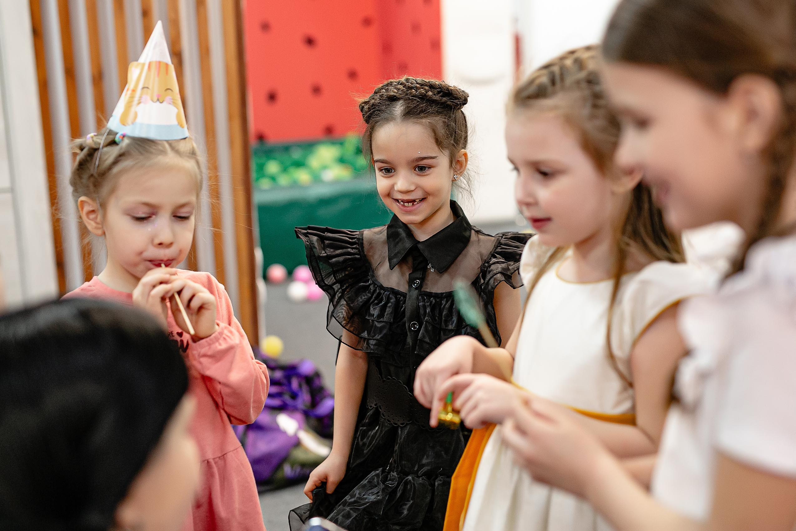 Детский день рождения в Порхай г Владивосток. Владивосток семейный фотограф Александр Степанов