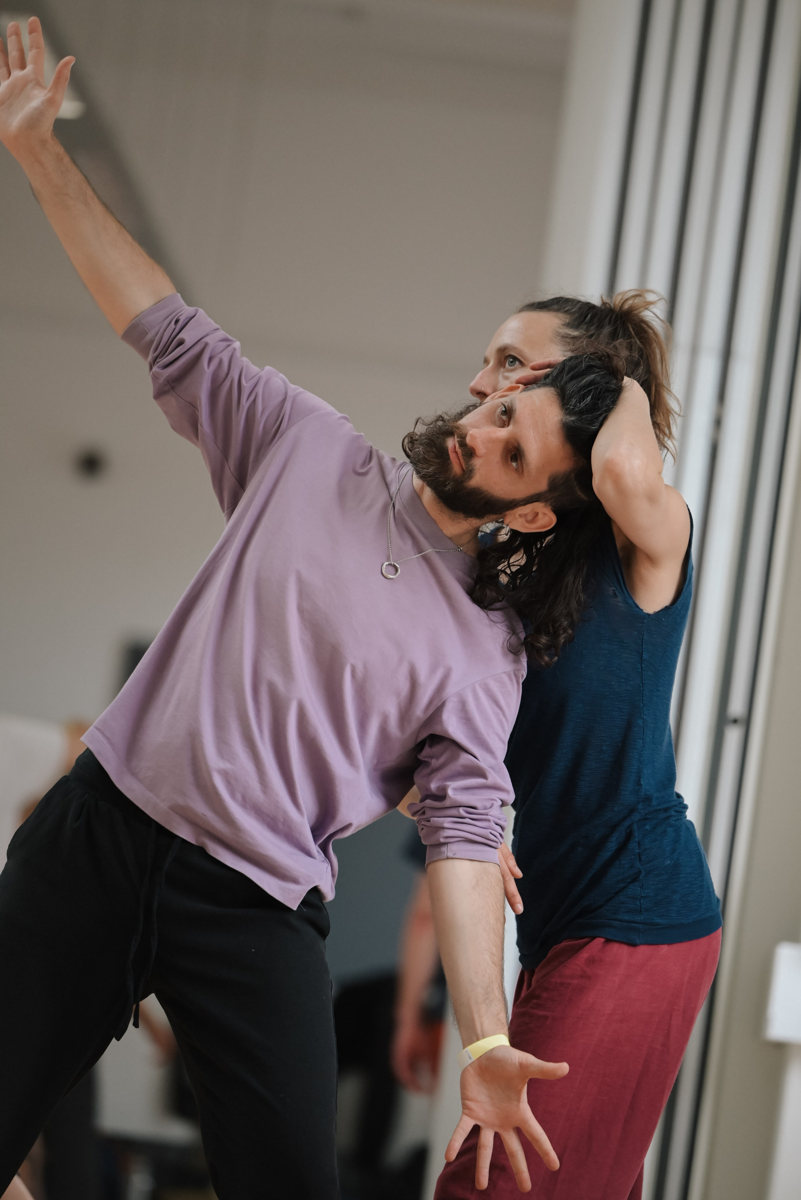 Contact Improvisation dance Photographer in London UK | Anasta Fo