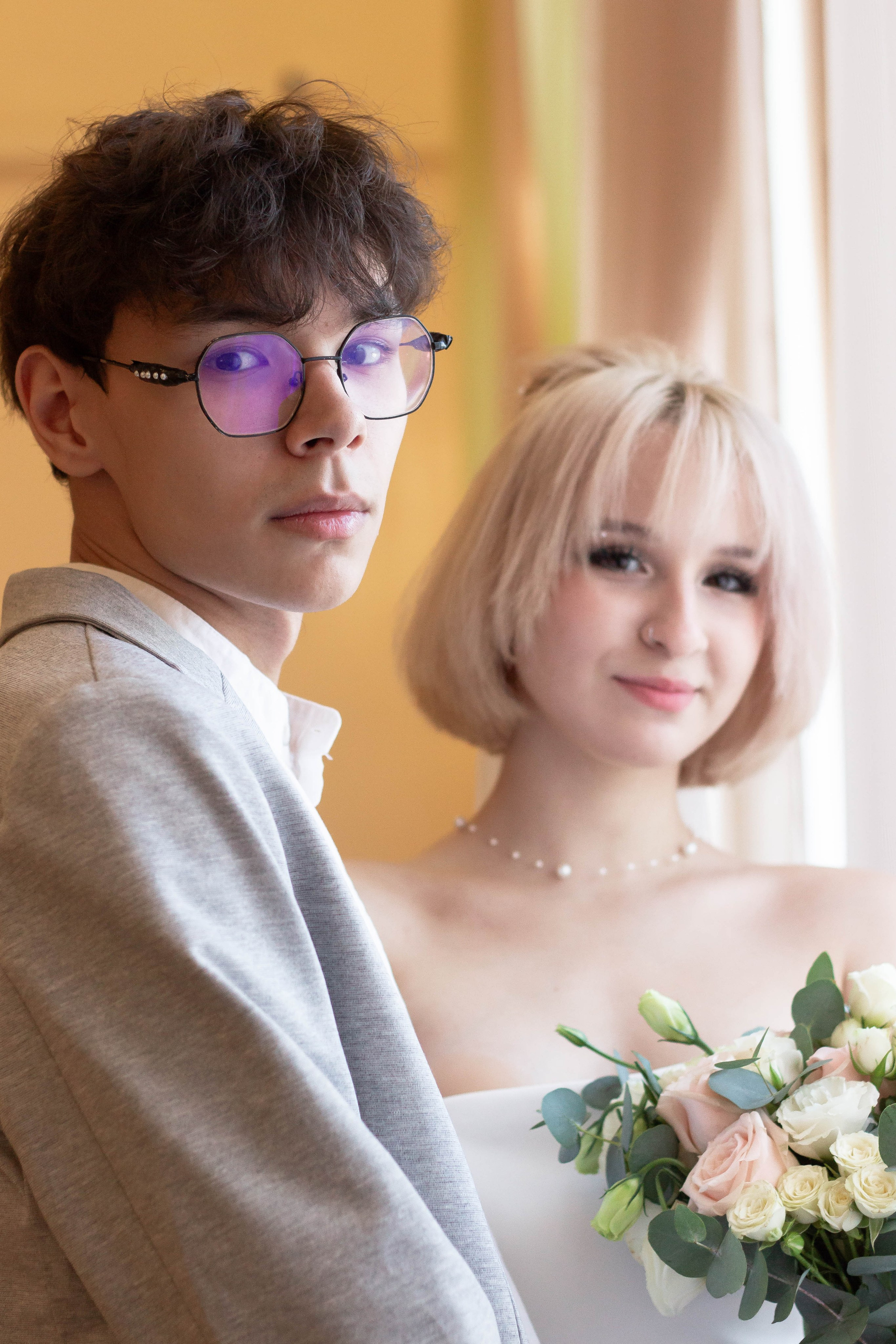 Денис и Таина. Фотограф в г. Благовещенск