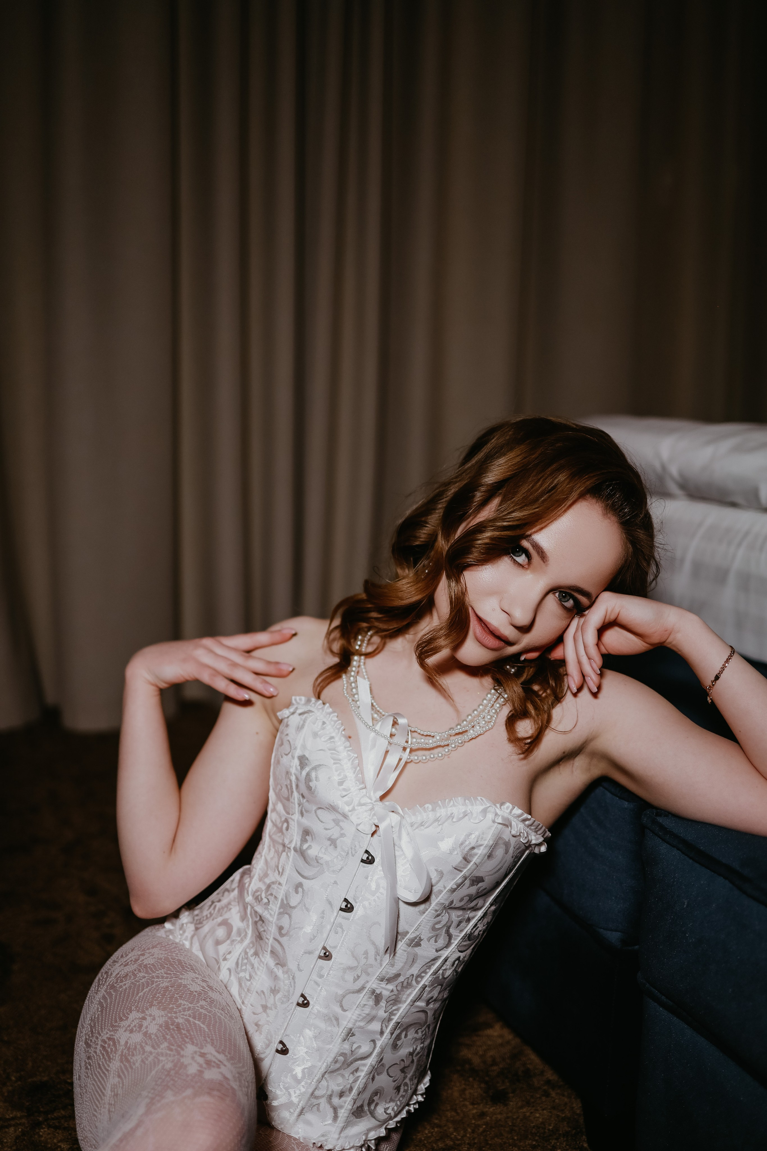 Женский портрет. Фотограф Смоленск-Москва Елизавета Ланченкова