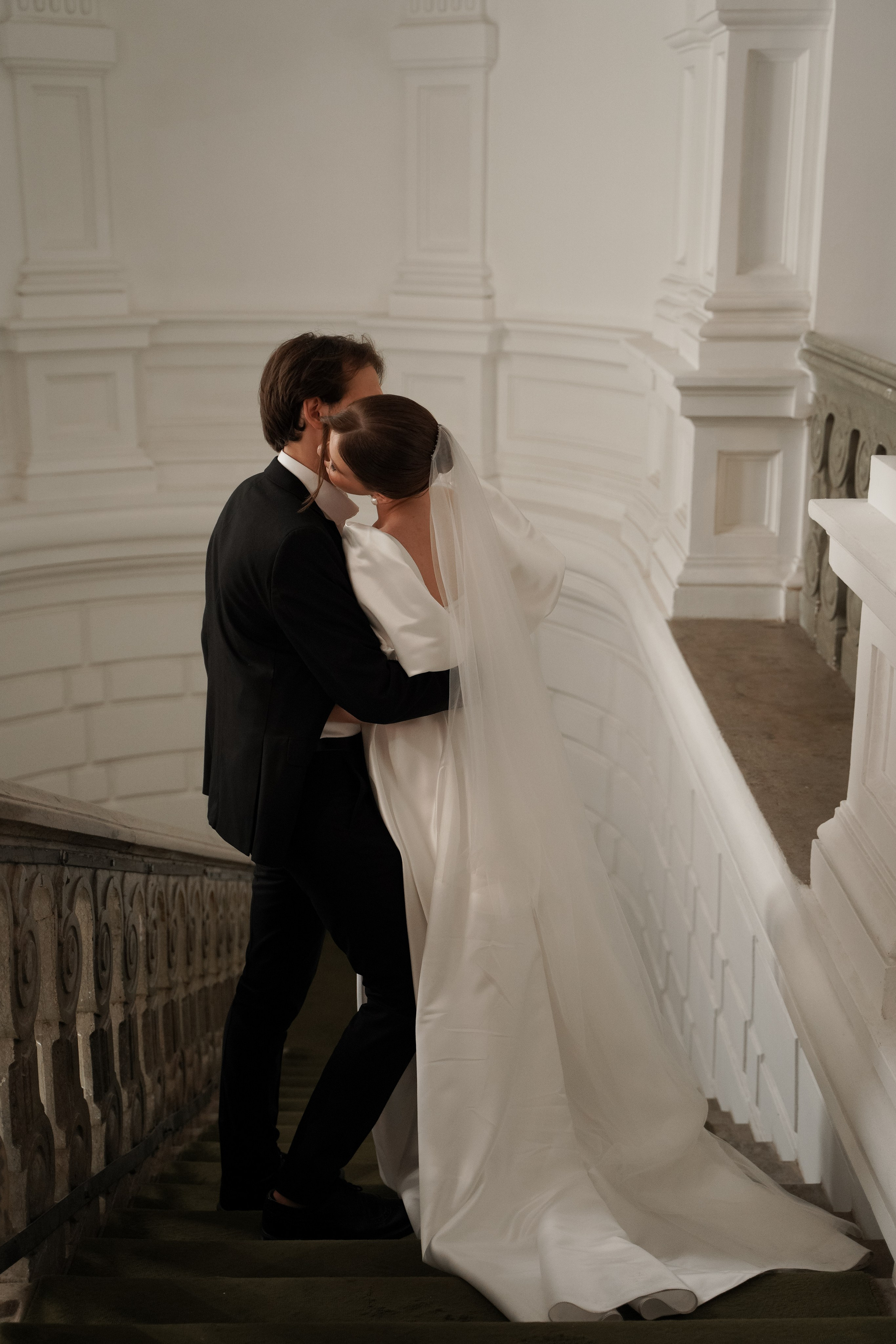 Ульяна и Иван. Свадебный фотограф Марина Попова