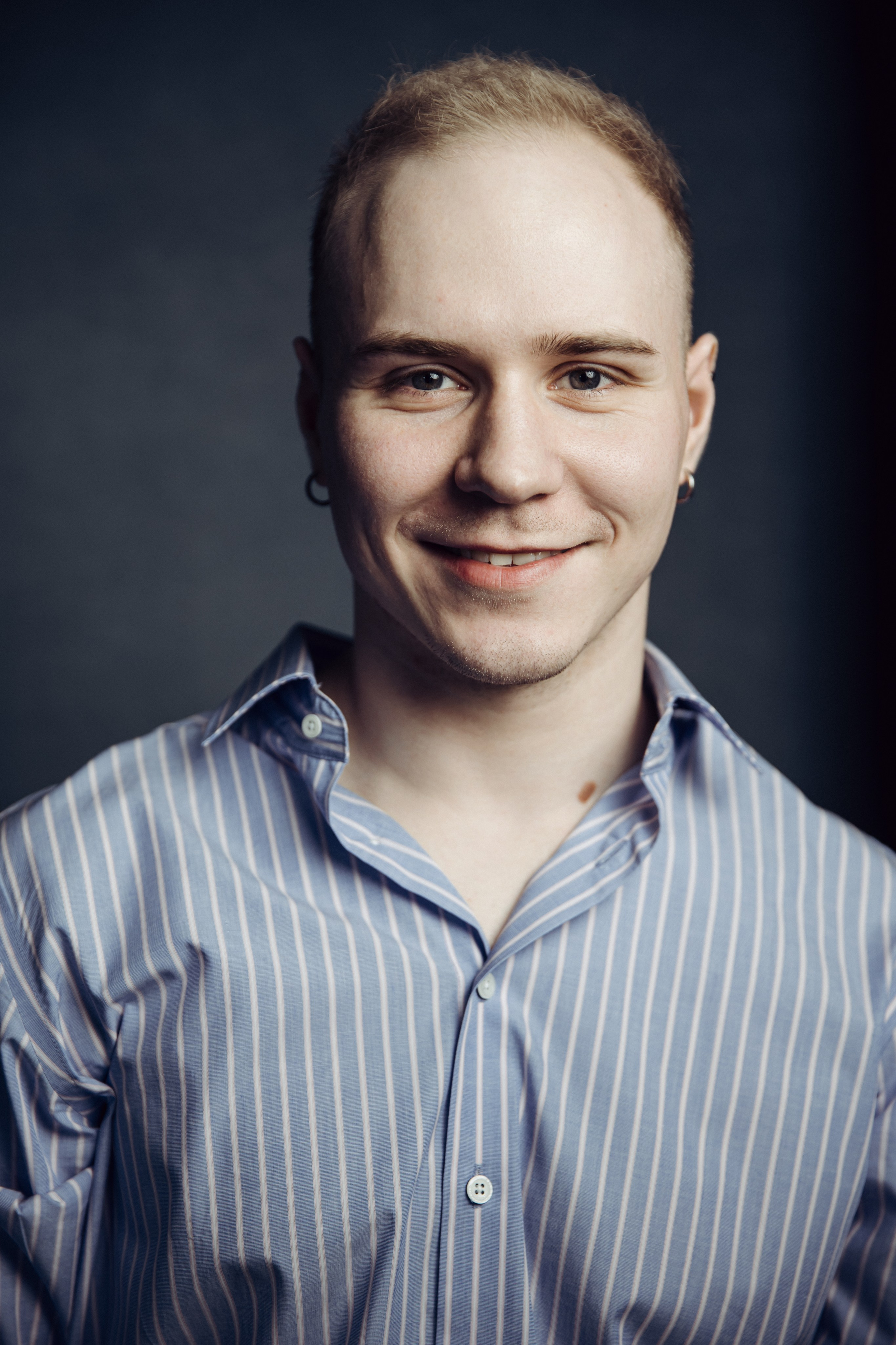 Съемка чтобы зафиксировать изменения в себе. Портретный фотограф Катцын Николай | Москва