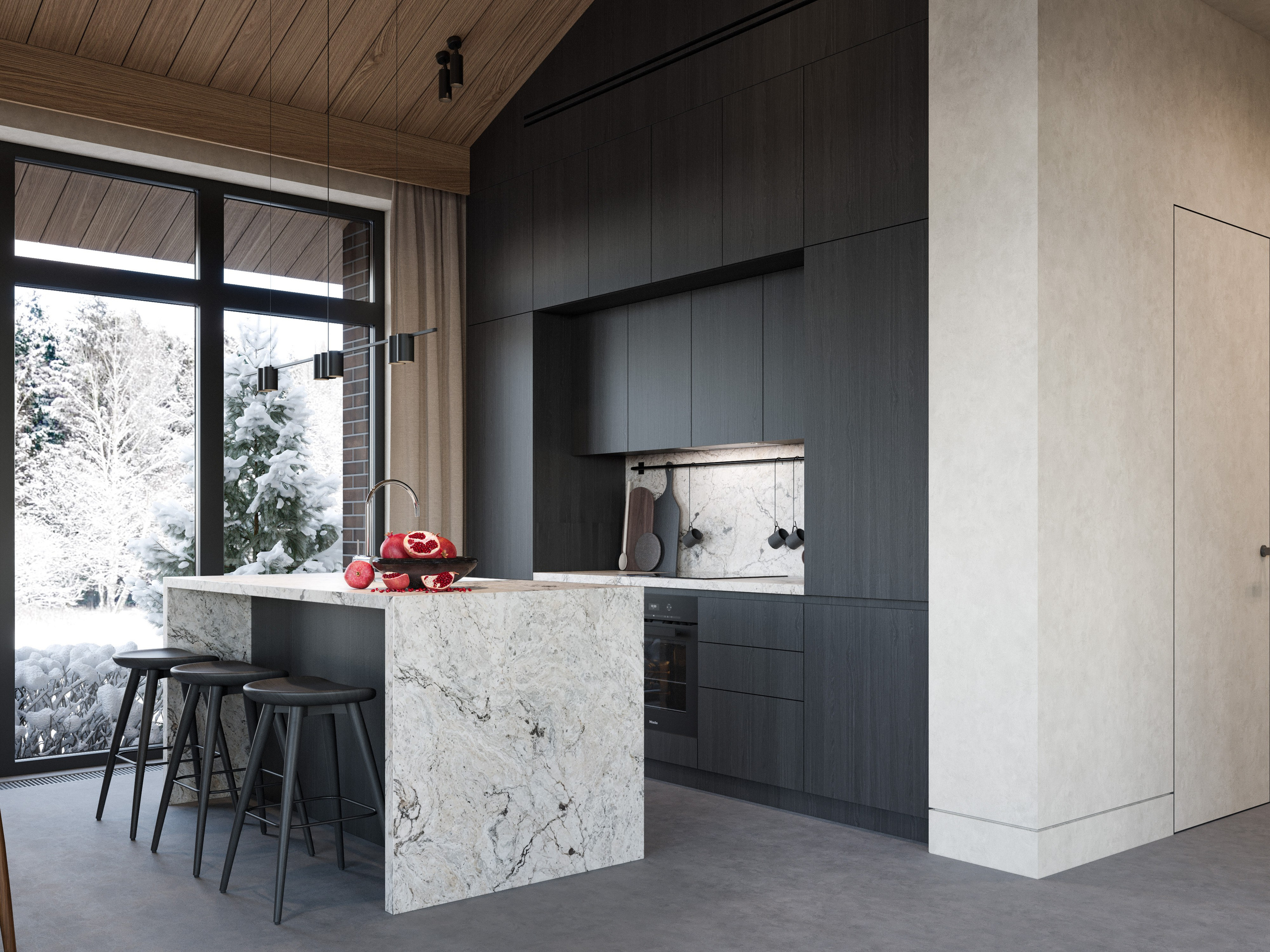 Визуализатор интерьера в Москве | Брагин Кирилл