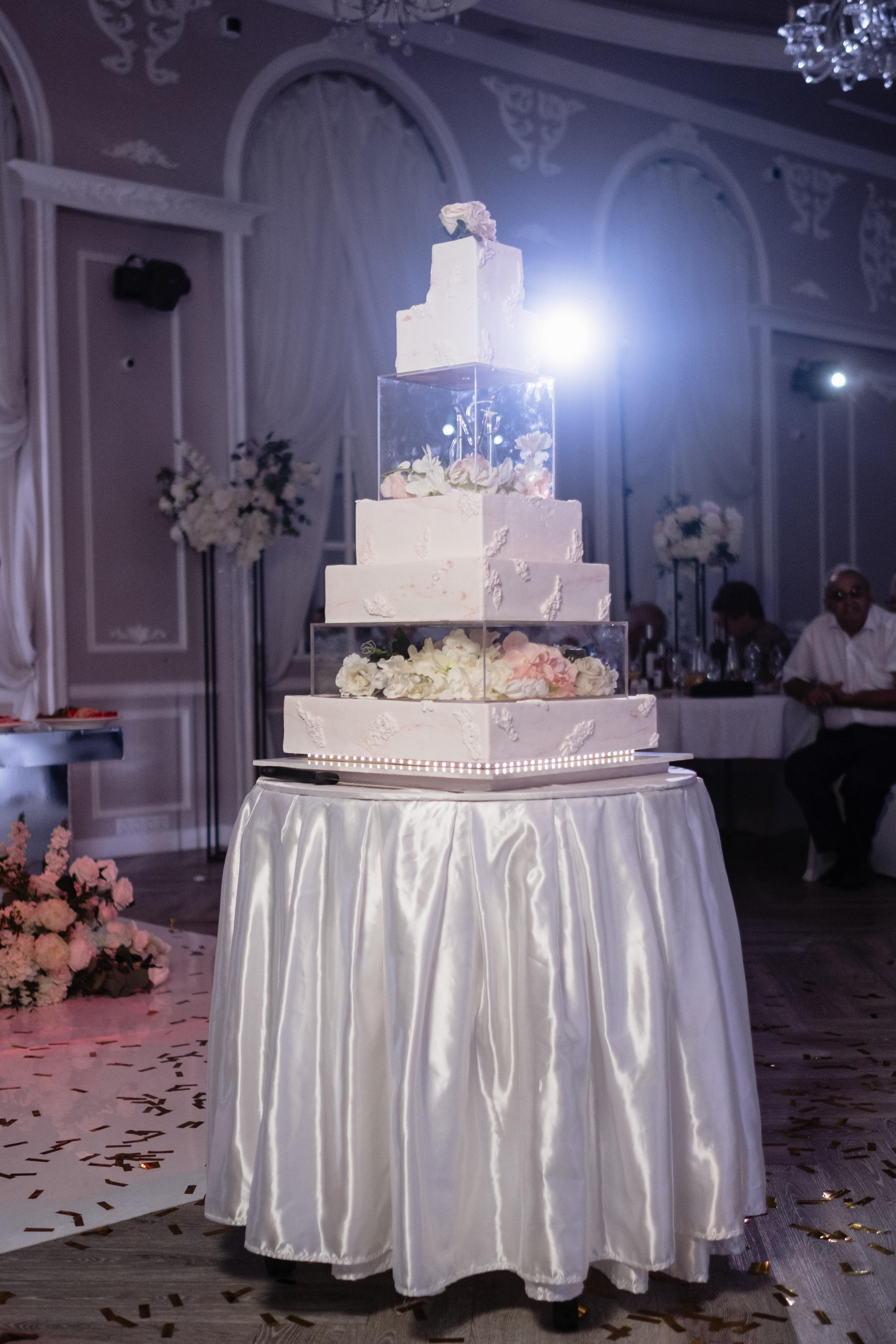 Свадьба LUXURY в Самаре