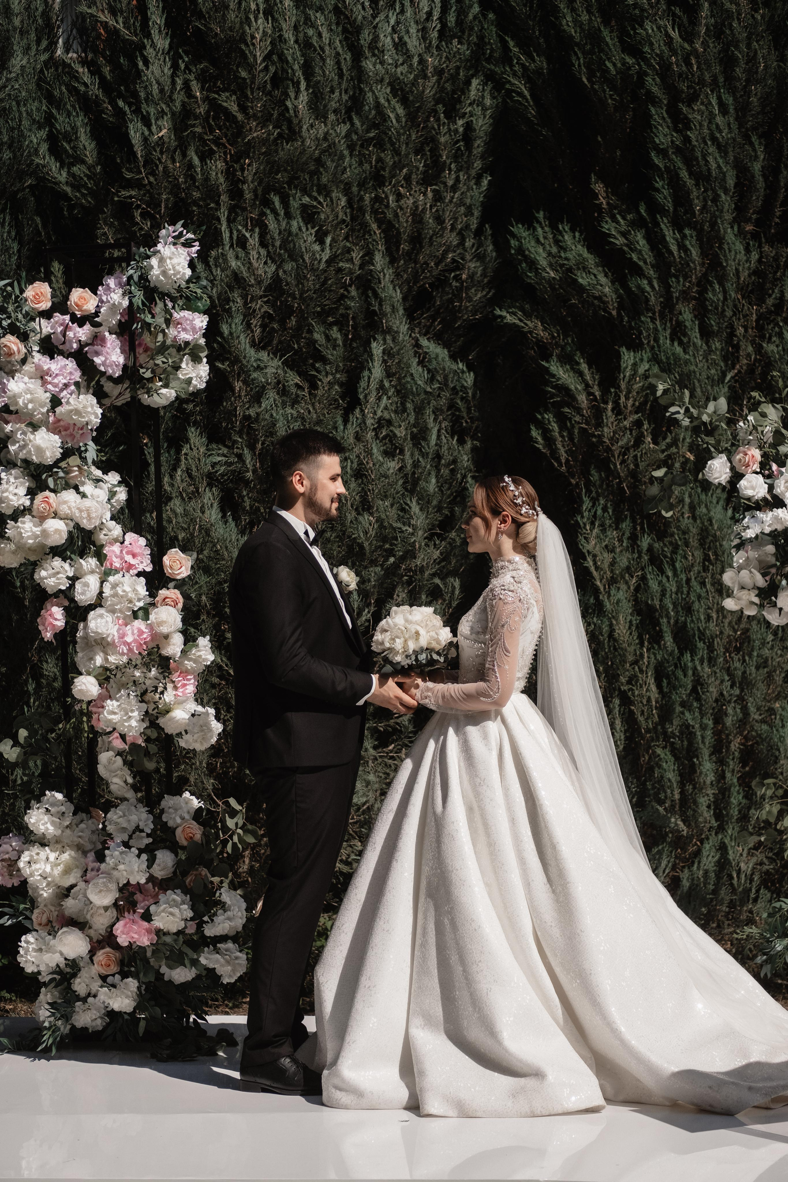 Свадьба LUXURY в Самаре