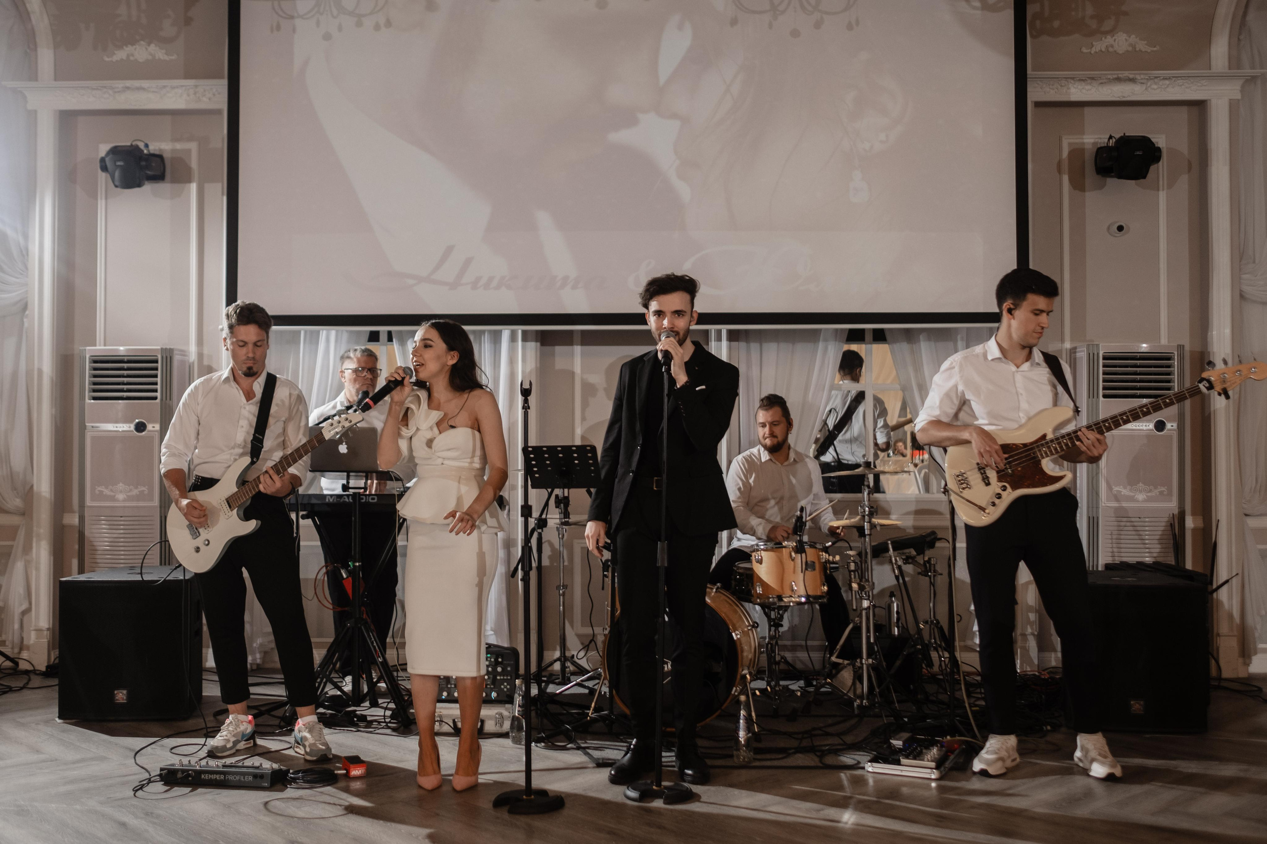 Свадьба LUXURY в Самаре