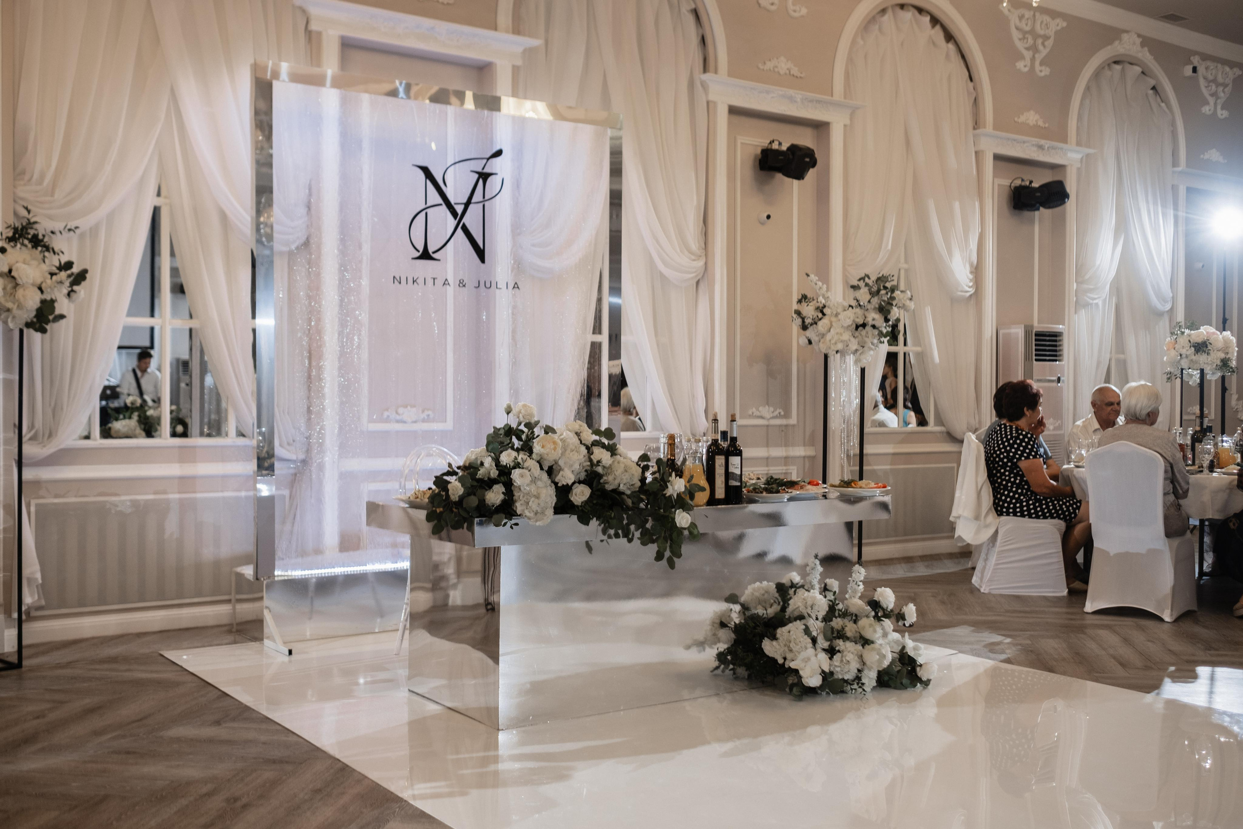 Свадьба LUXURY в Самаре