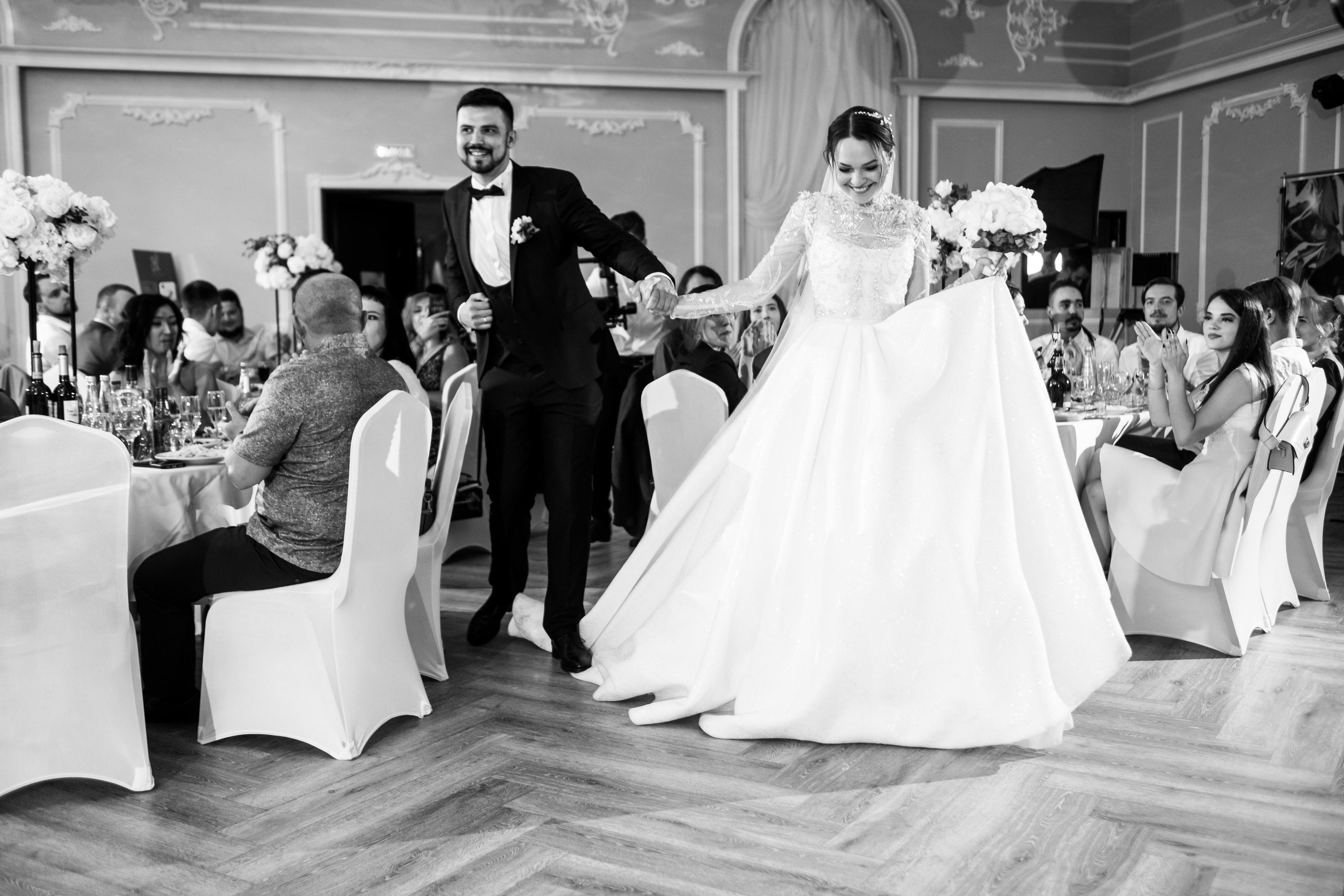 Свадьба LUXURY в Самаре