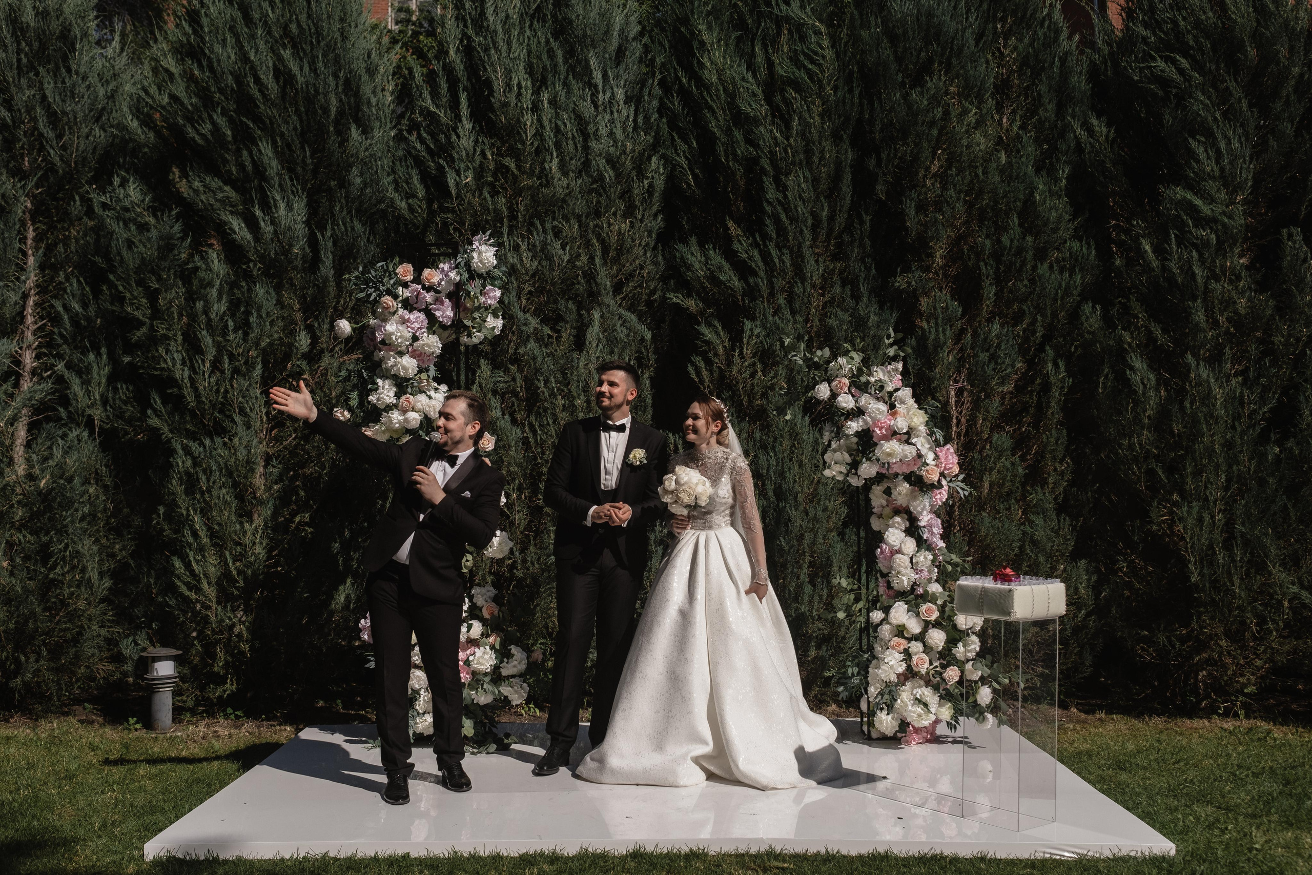 Свадьба LUXURY в Самаре