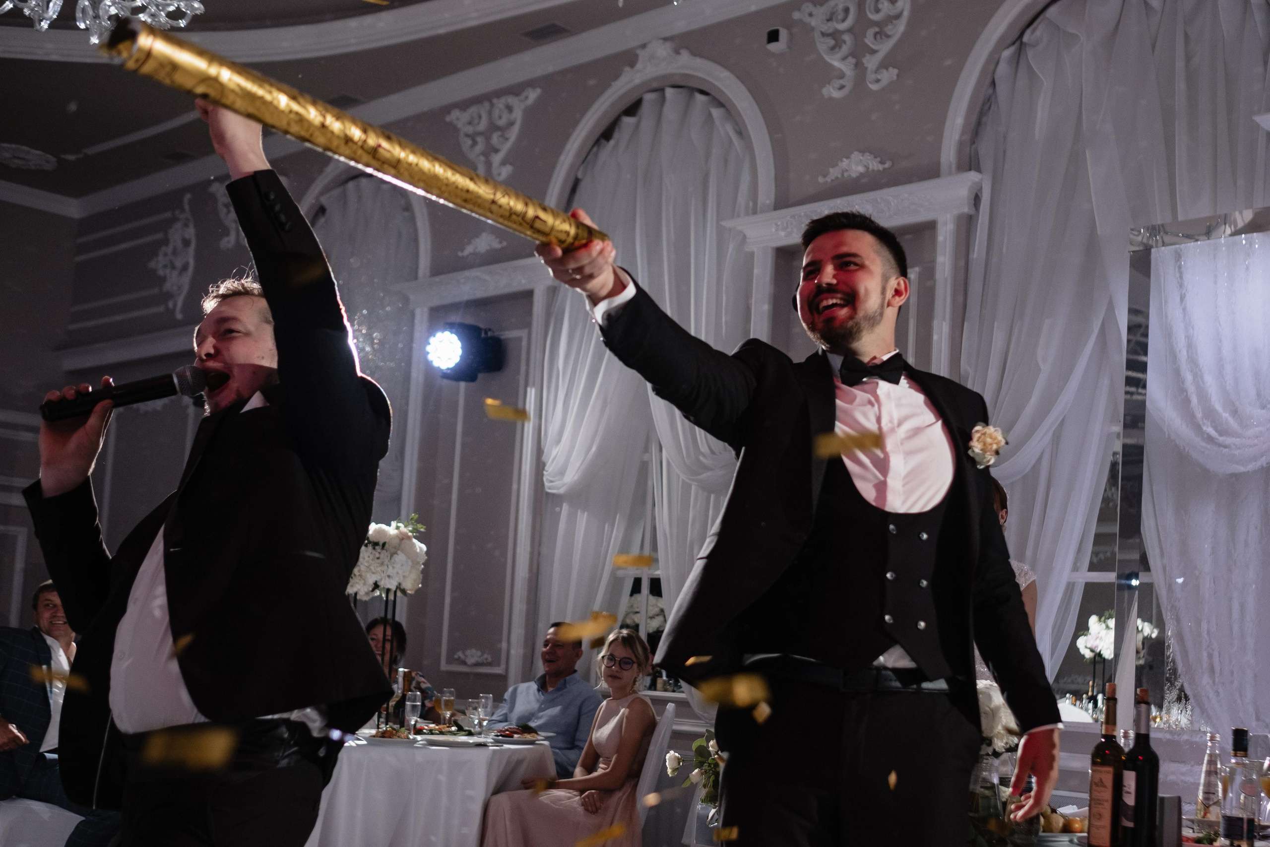 Свадьба LUXURY в Самаре