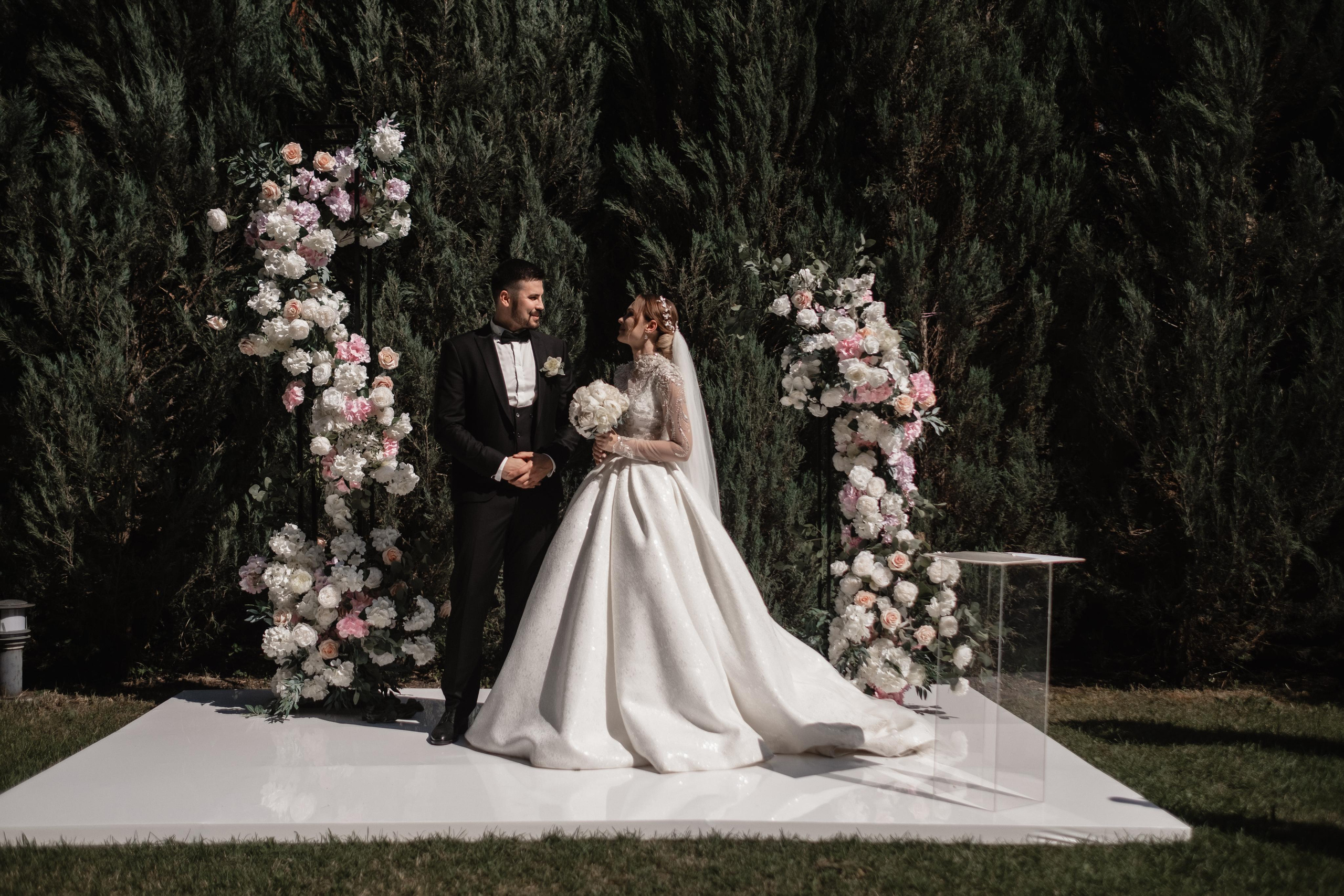 Свадьба LUXURY в Самаре