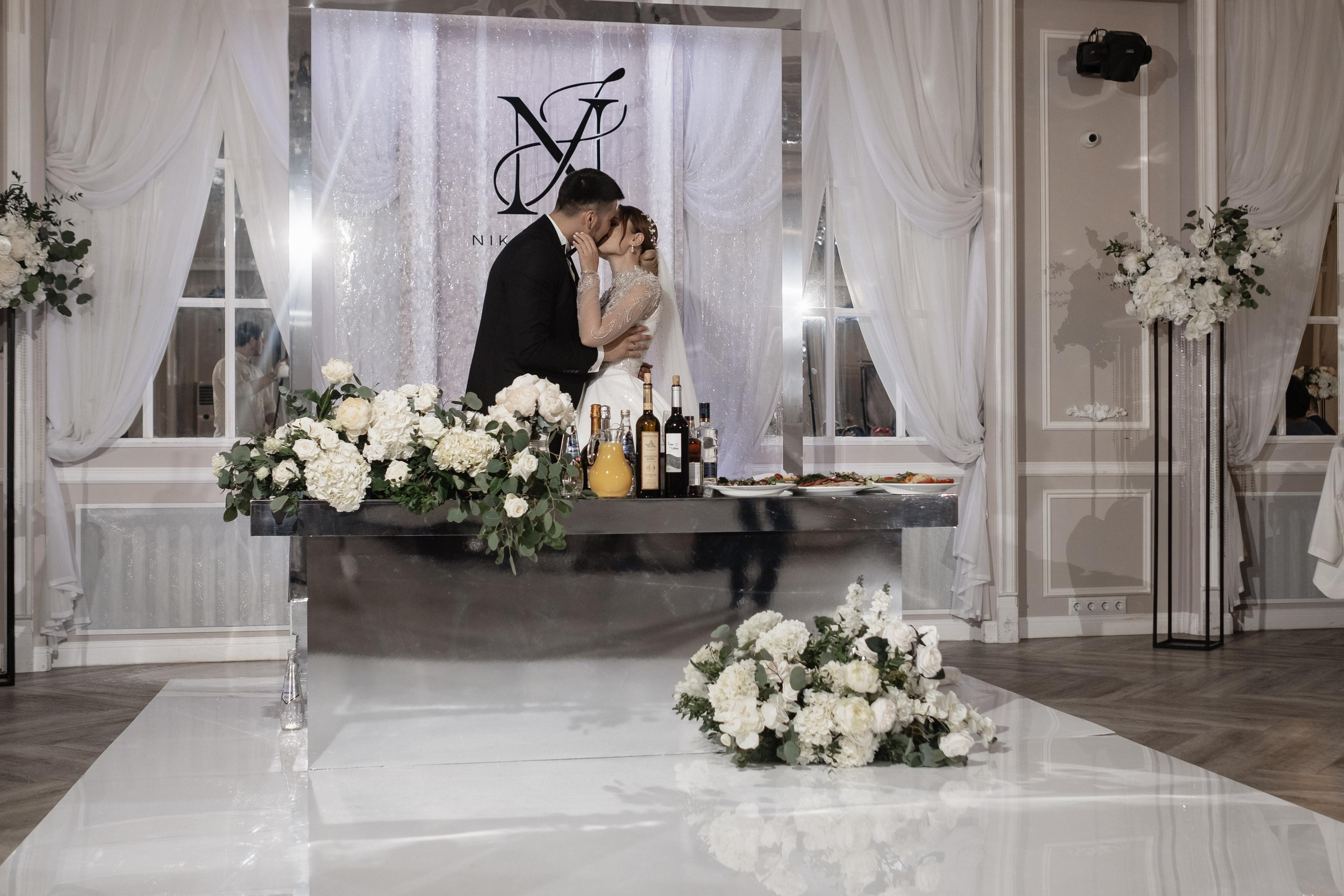 Свадьба LUXURY в Самаре