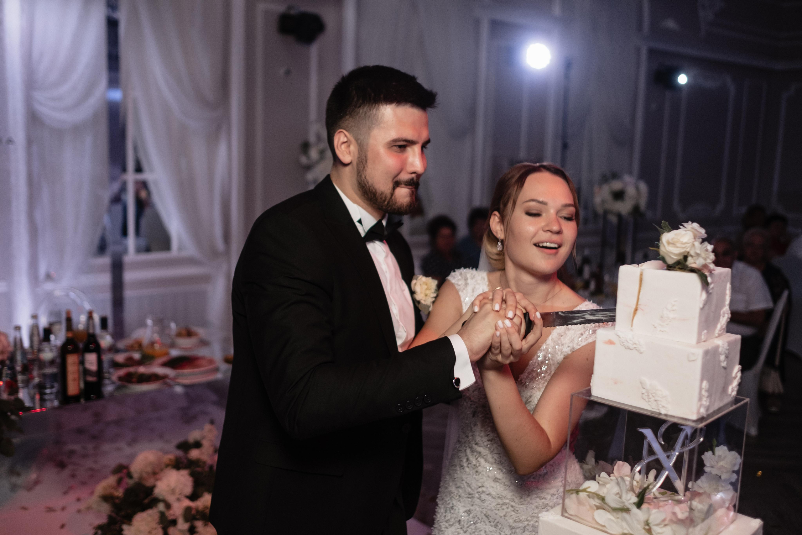 Свадьба LUXURY в Самаре