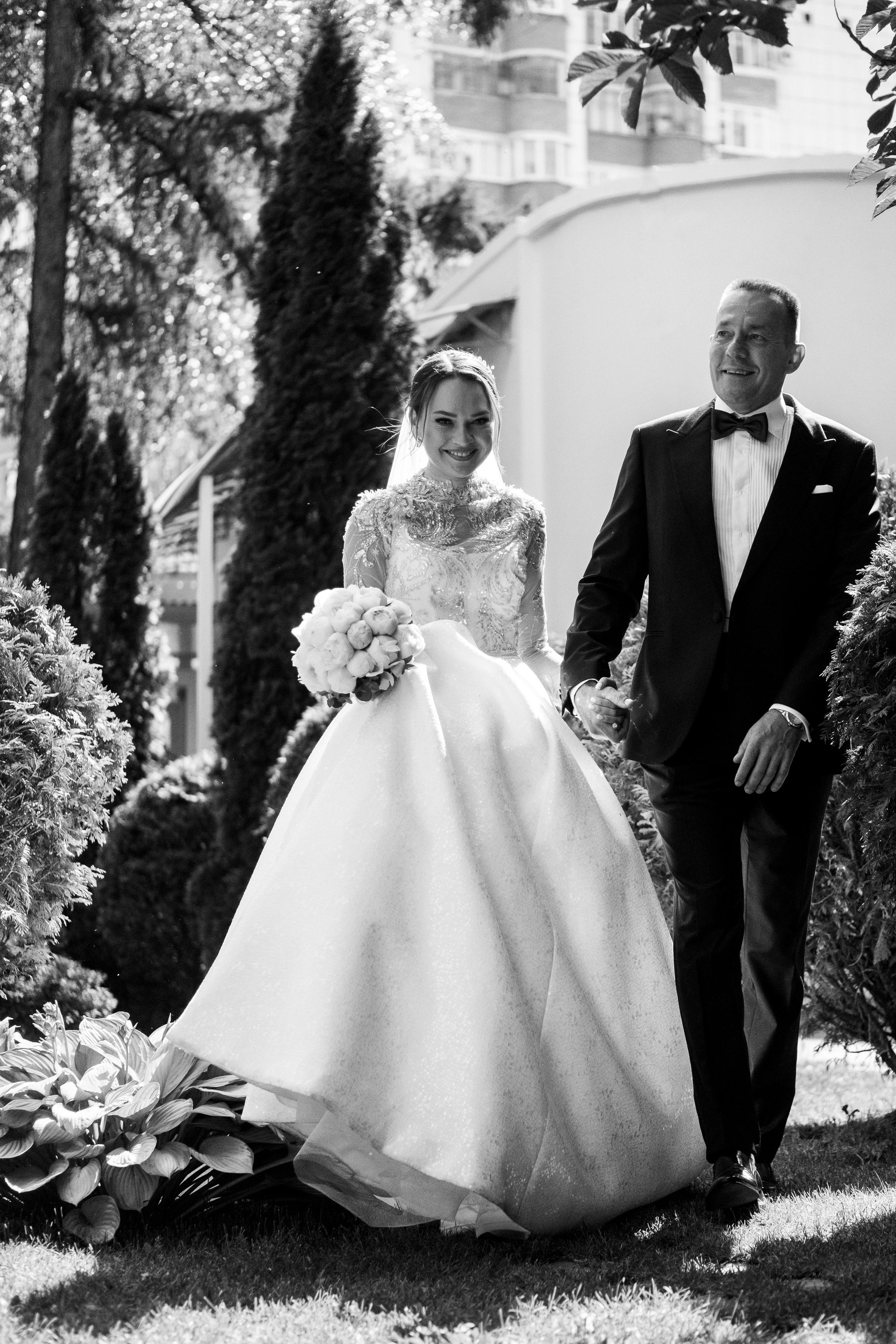 Свадьба LUXURY в Самаре