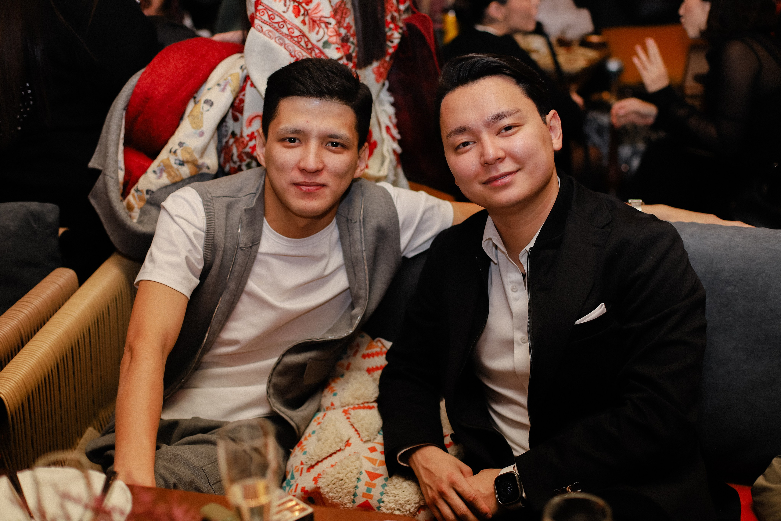 Корпоратив QM | 5.12. Фотограф в Алматы и Москве Даша Пушкина