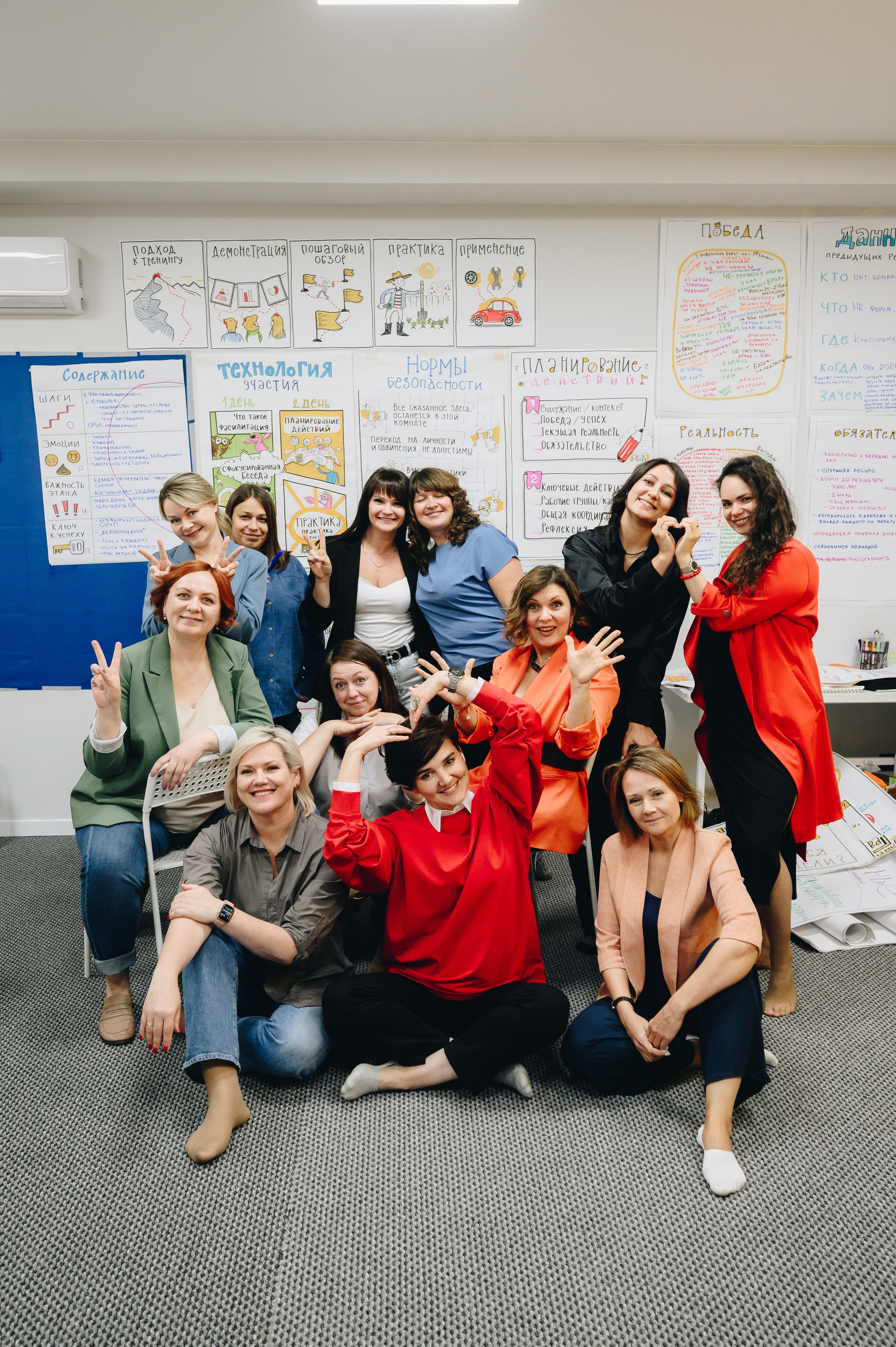 Репортажная съемка Красноярск,  фотосъемка конференций, юбилеев. Юлия Раскова — Портретный и семейный фотограф в Красноярске