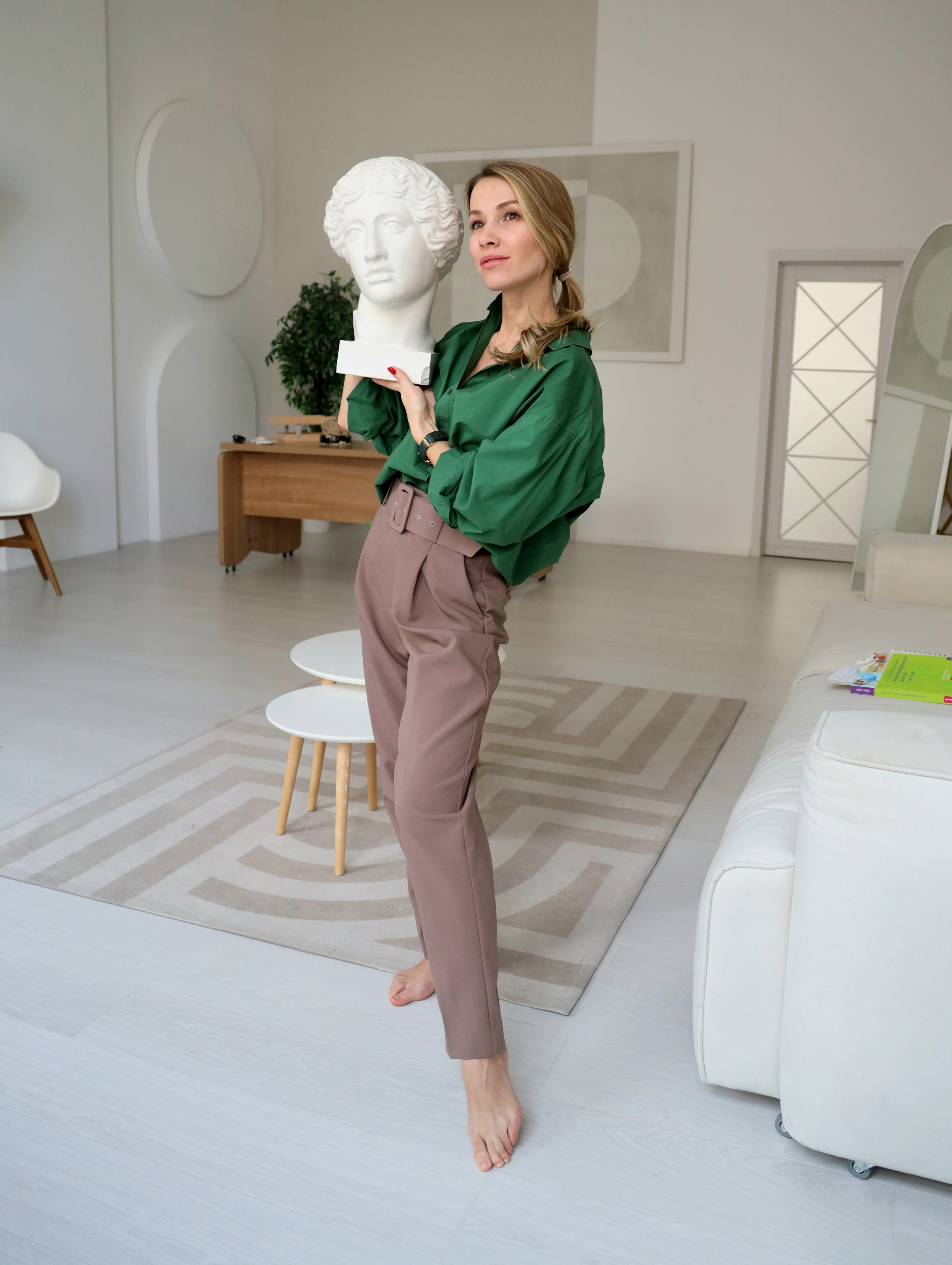 Контентная съемка: Детский нейропсихолог. Фотограф в Новосибирске Анна Полторацкая