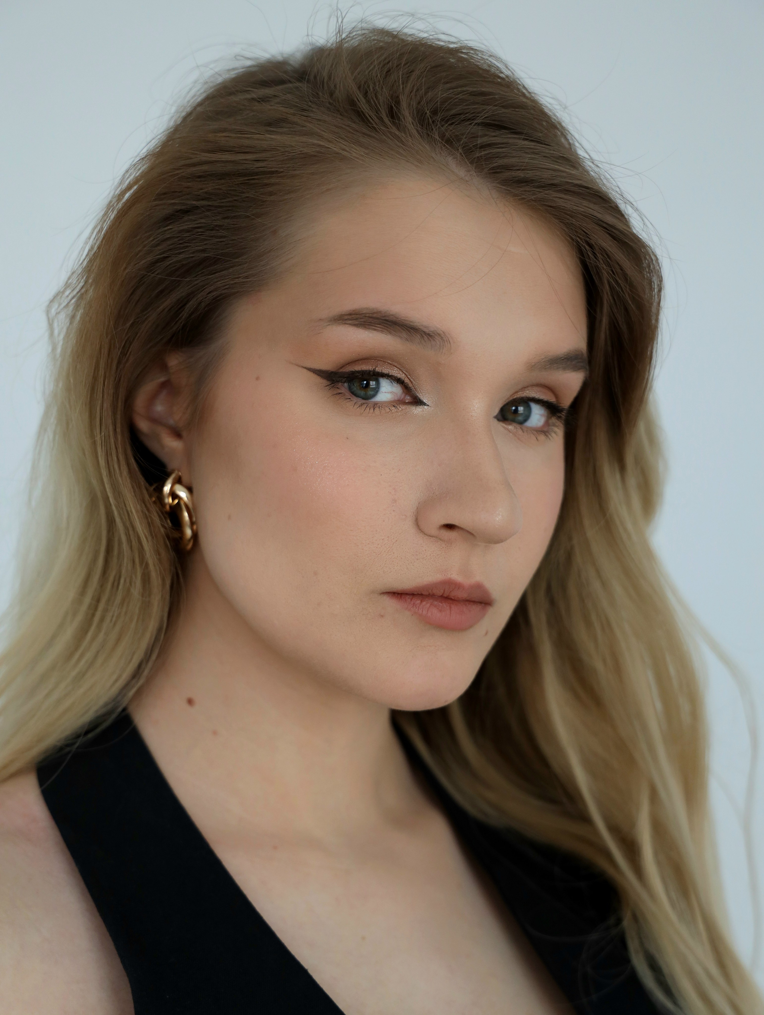 Контентная съемка для визажиста. Фотограф в Новосибирске Анна Полторацкая