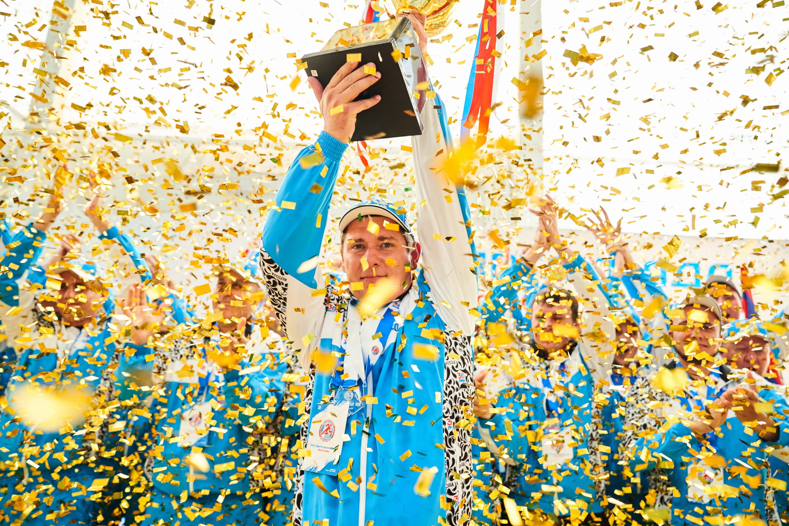 Event. Фотограф Евгений Шаров