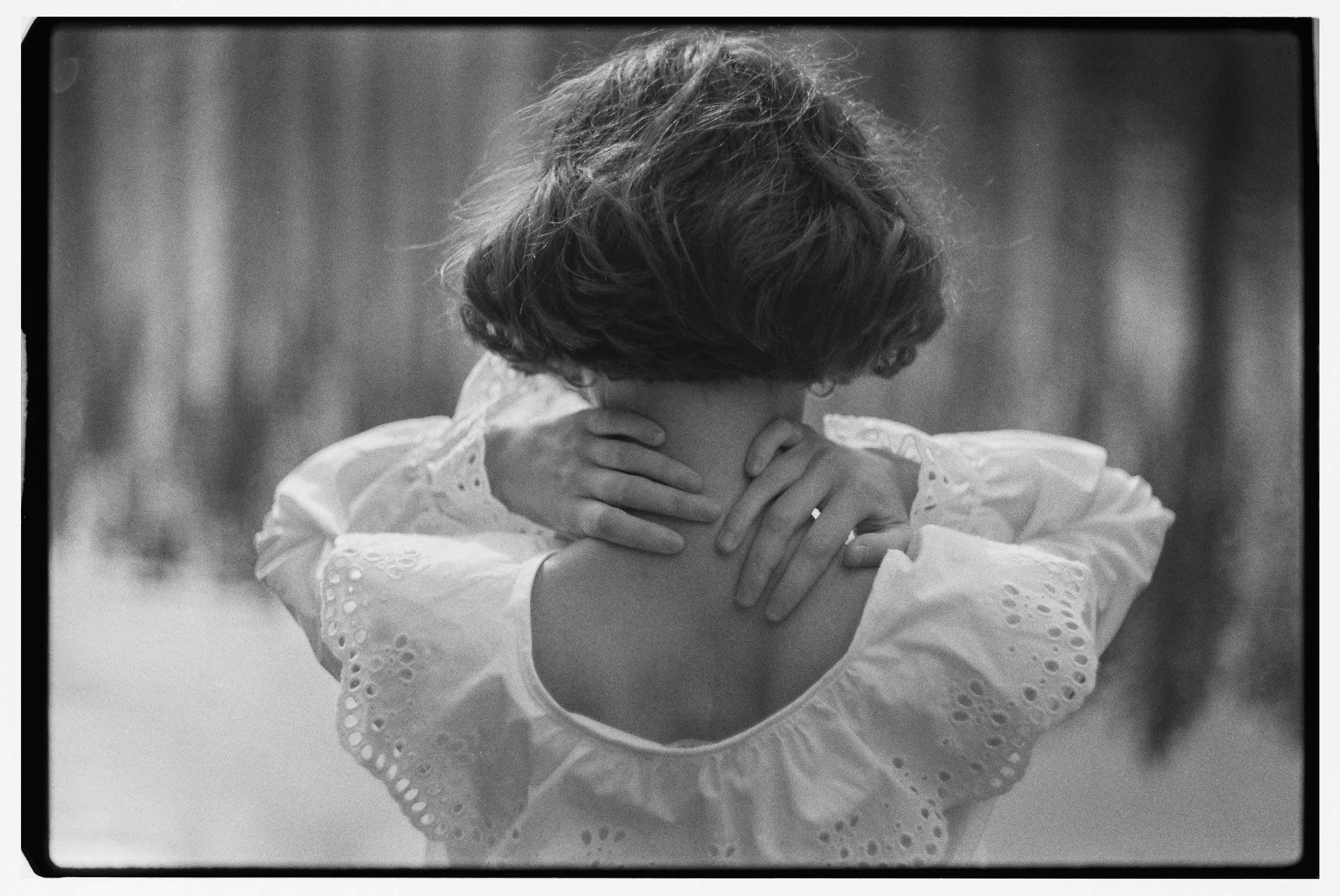 Портретная фотосессия для Юлии на плёнку 35 мм в Санкт-Петербурге. Светлана Гопанюк. Портретный фотограф. Санкт-Петербург. СПб