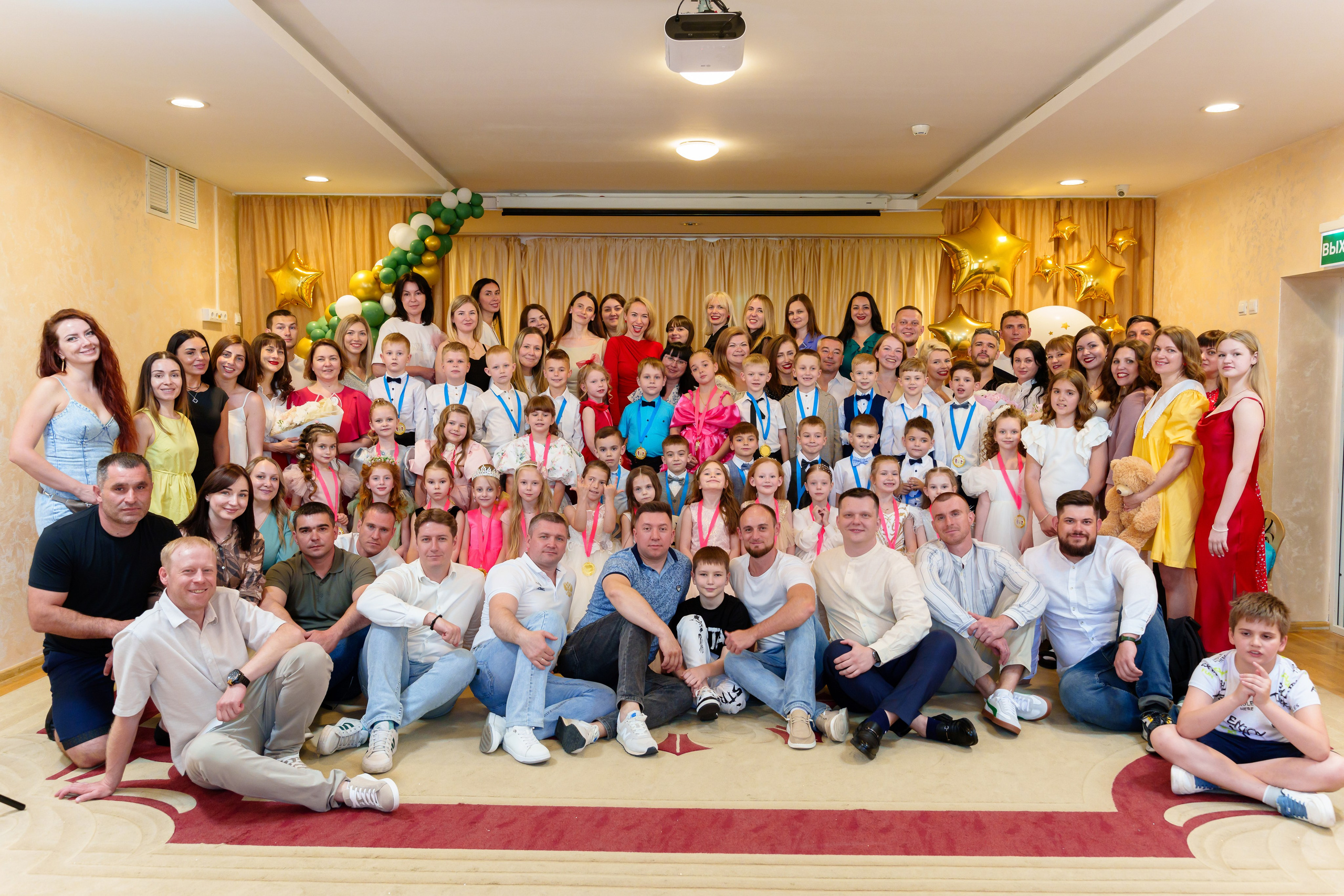 Фотосъемка утренника в Воронеже. Фотограф для семей и экспертов в г. Воронеж Ирина Круглова