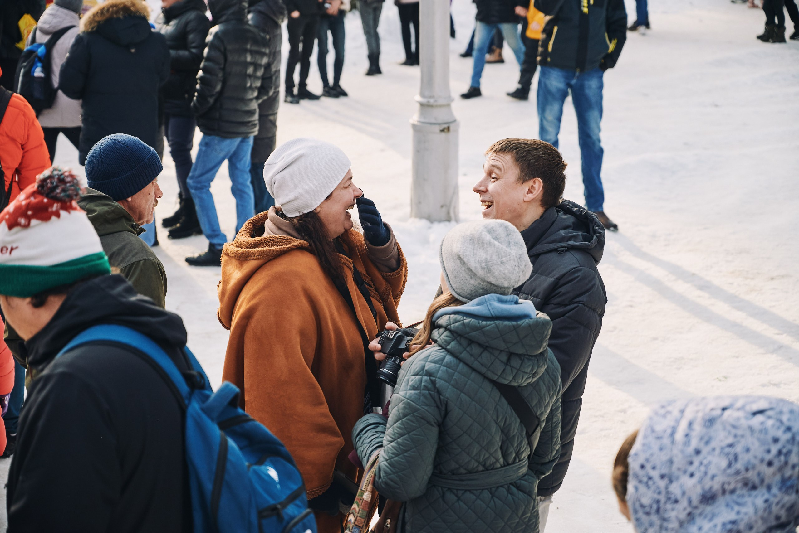 Масленица в Иваново 2024 год Парк Степанова. Фотограф в Иваново: Каталожная съемка одежды и постельного белья, Wildberries