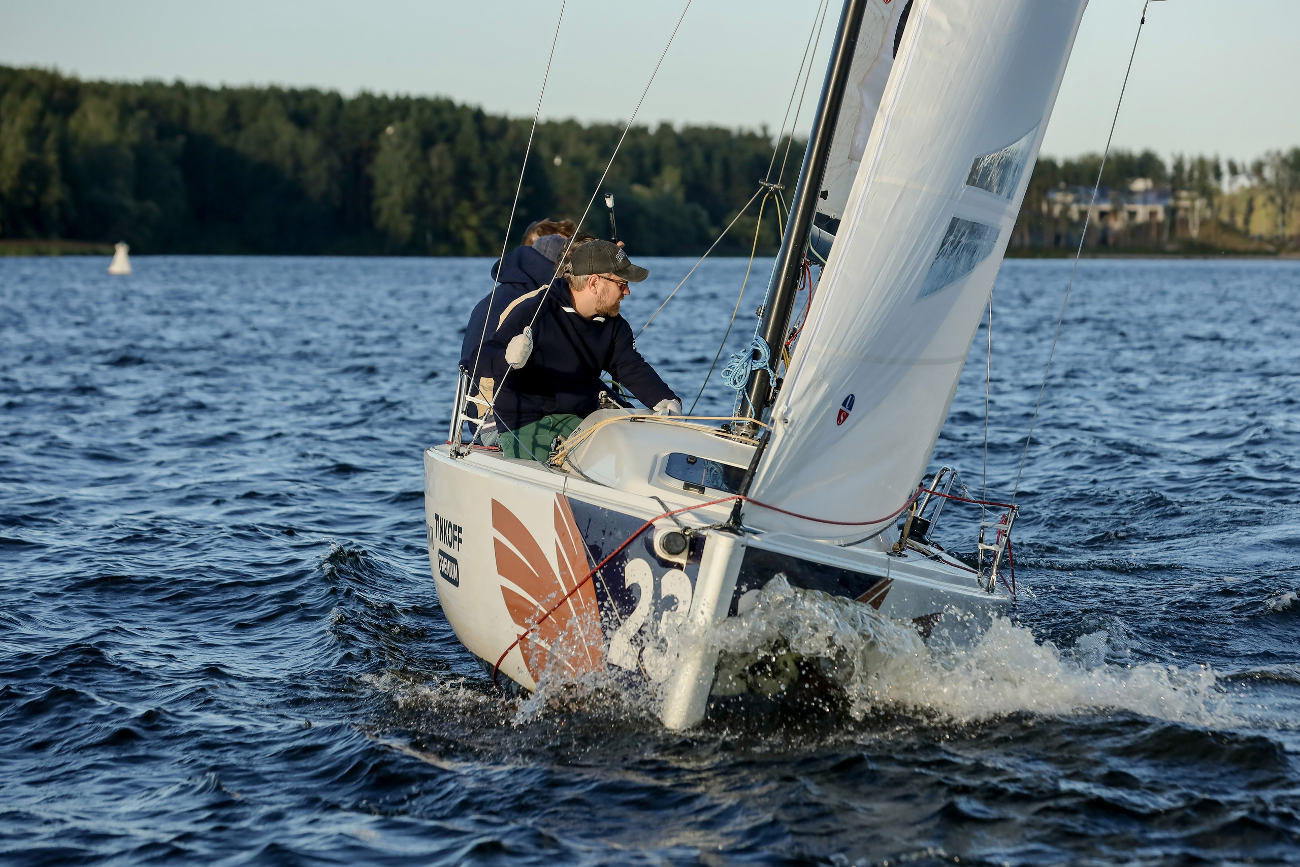 Dis Group регата 2024. Фотограф Антон Чупринин