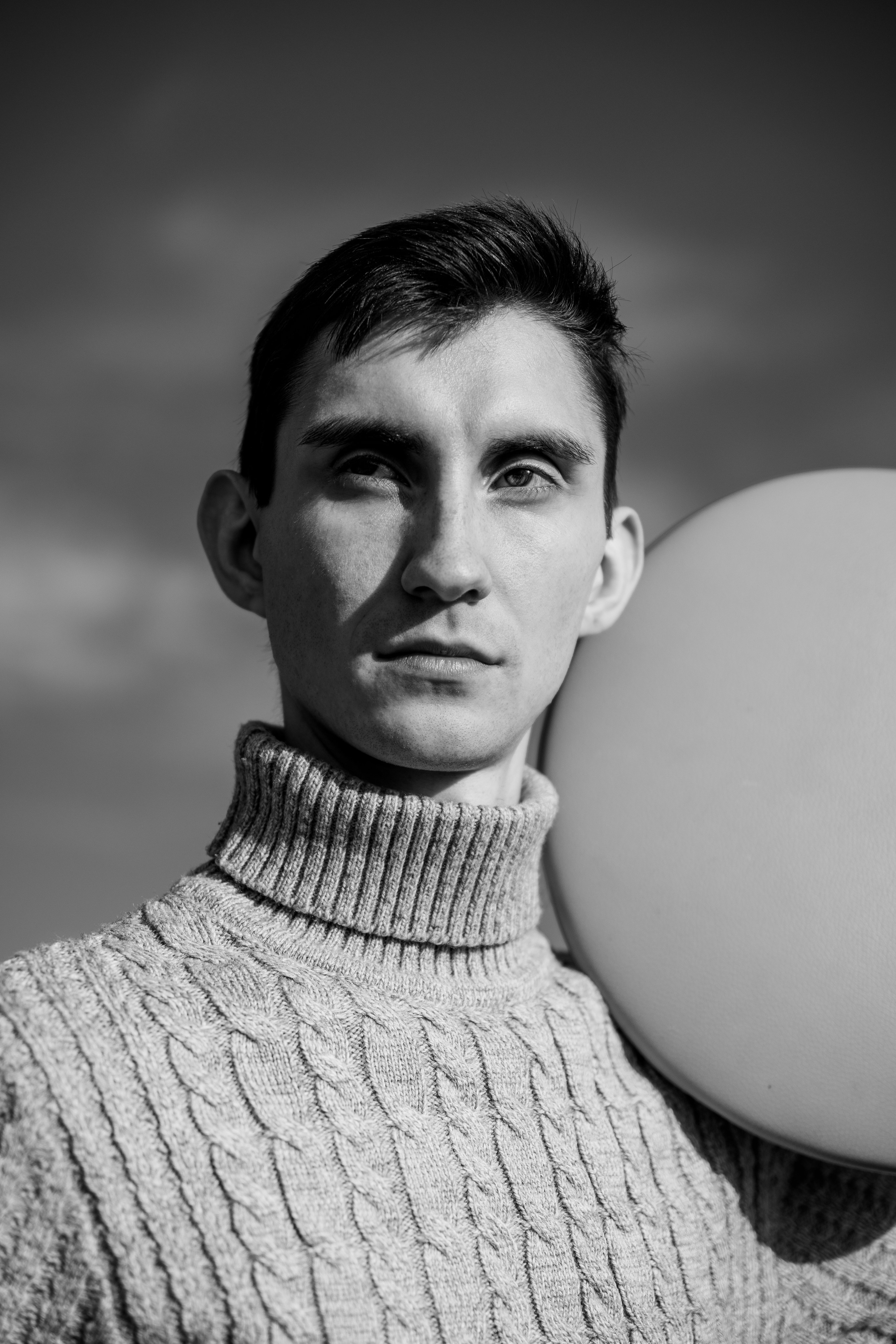 Андрей. Антон Непочатых — Большой мужской фотограф