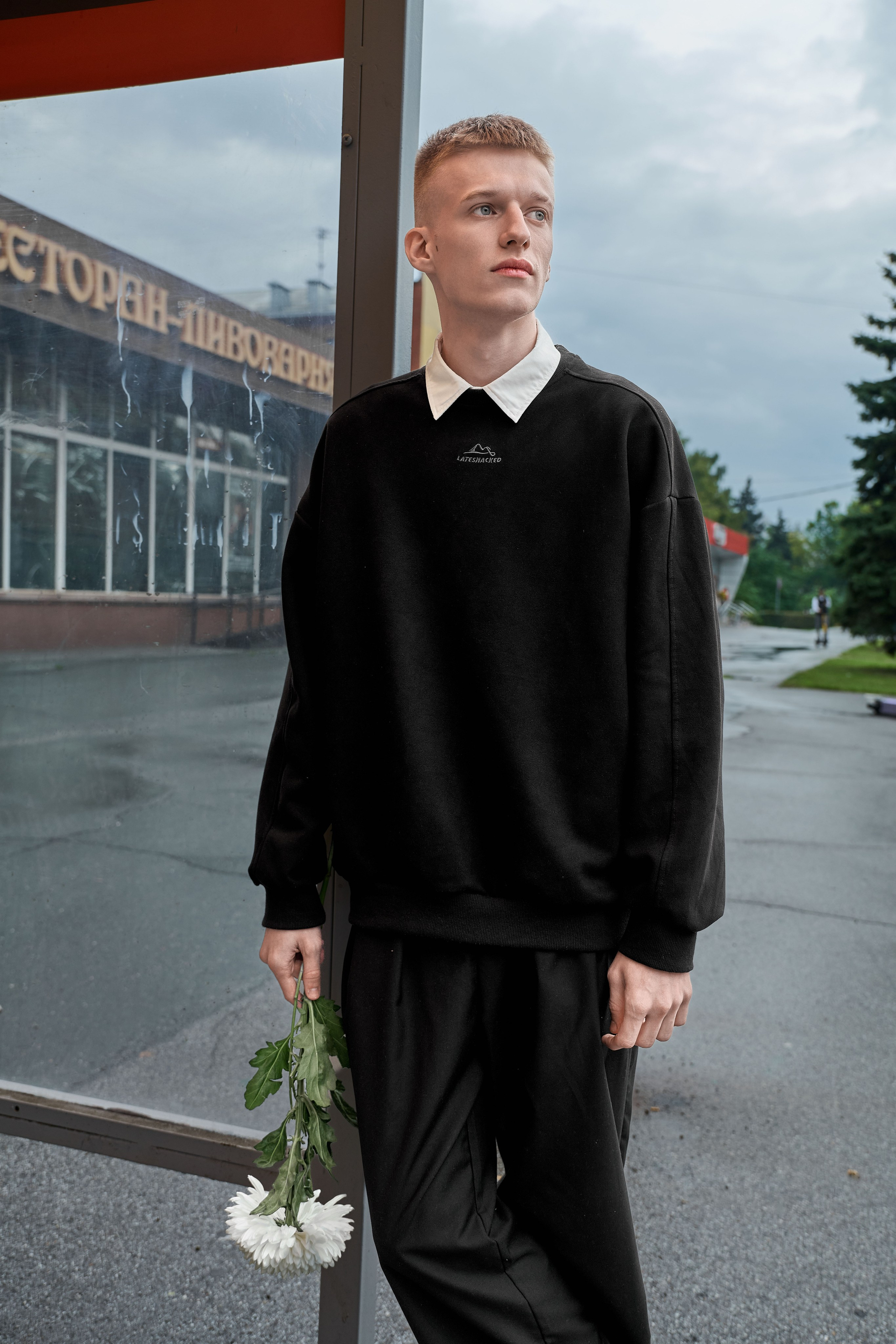 Мужская фотосессия. Модель: Олег. Август 2025 года. Антон Непочатых — Большой мужской фотограф