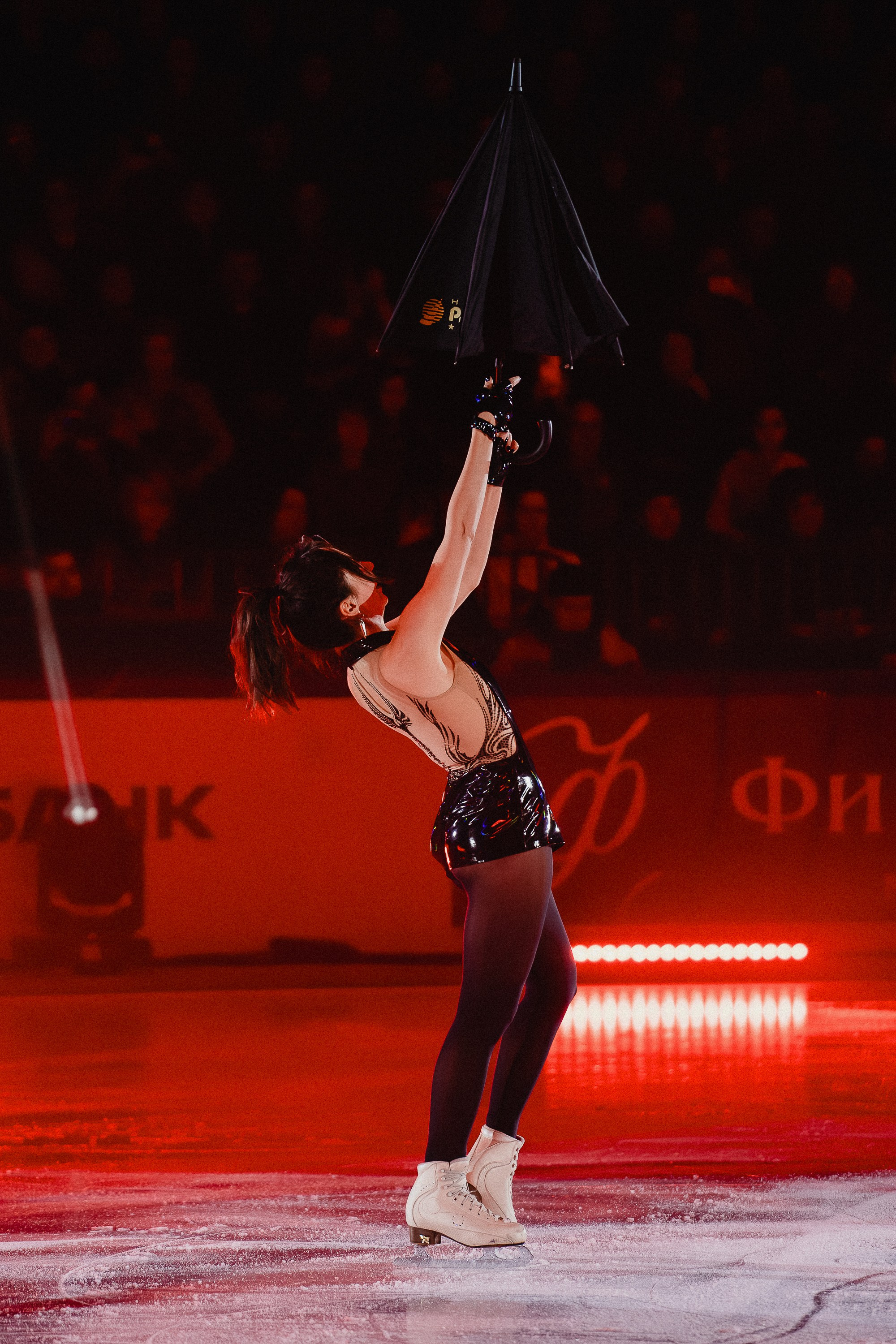 Шоу Этери Тутберидзе в Новосибирске. Воробьева Ксения — Спортивный и танцевальный фотограф Новосибирск