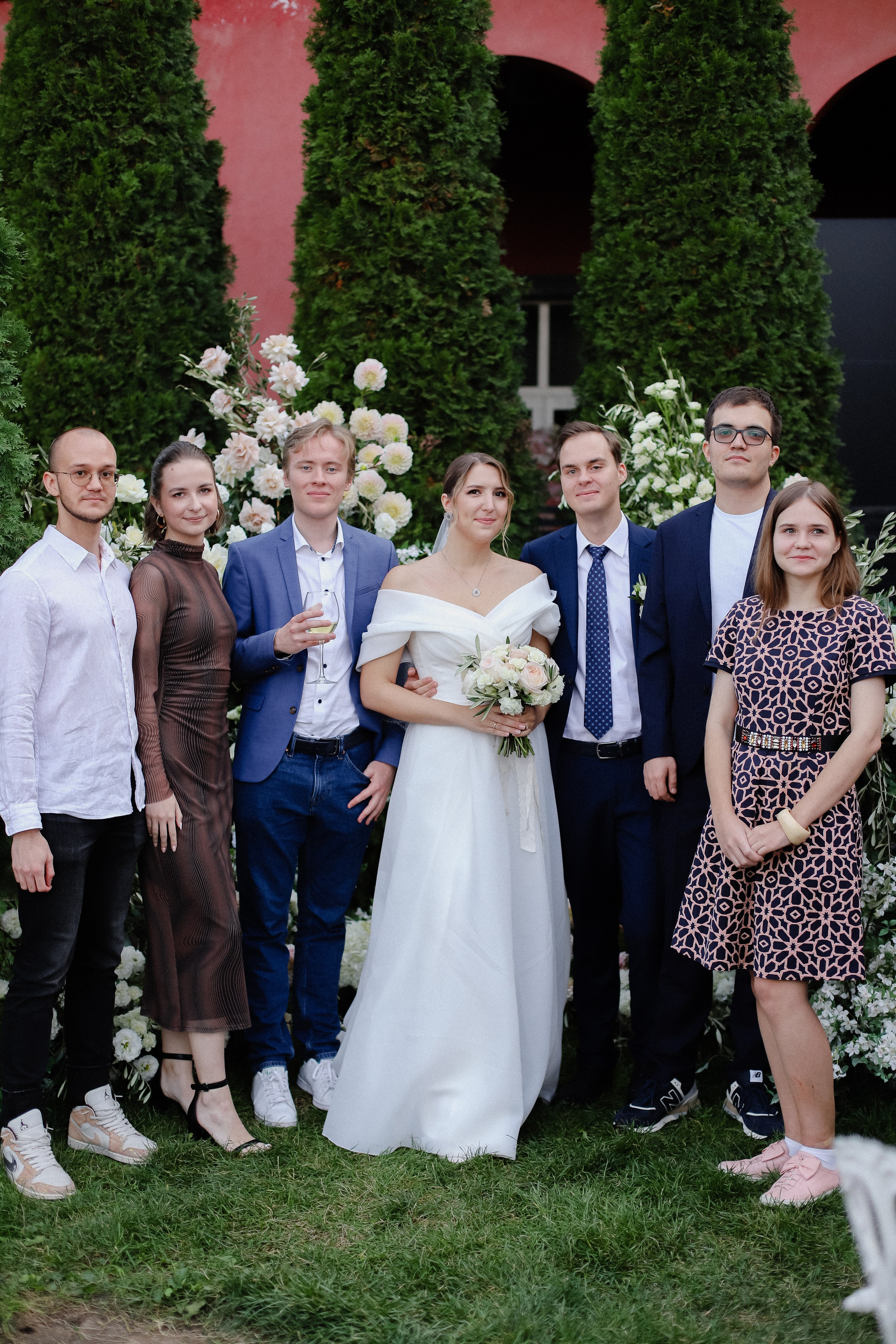 Илья и Анастасия. Фотограф в Алматы и Москве Даша Пушкина