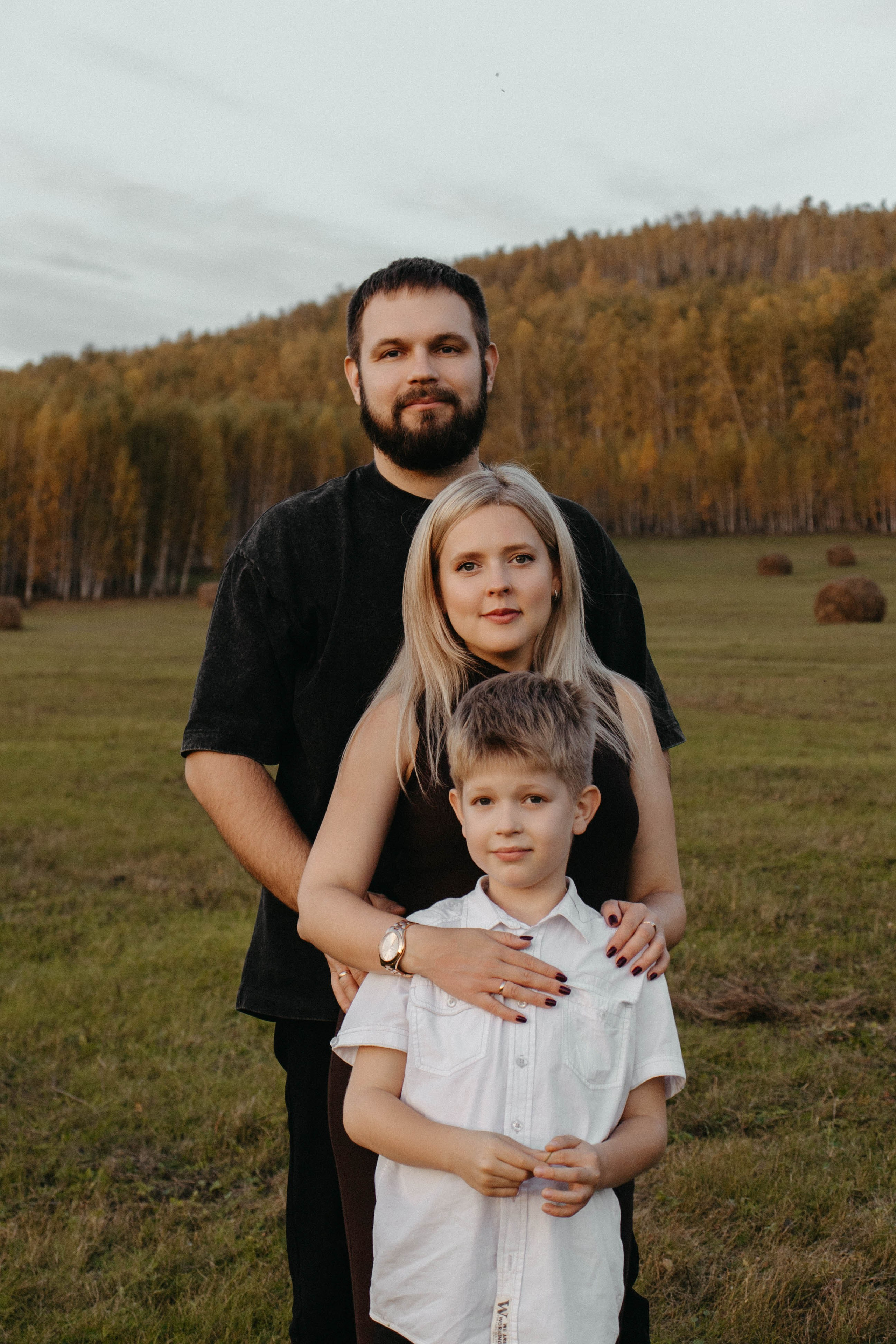 Семейная фотосессия. Фотограф Александра Коновалова
