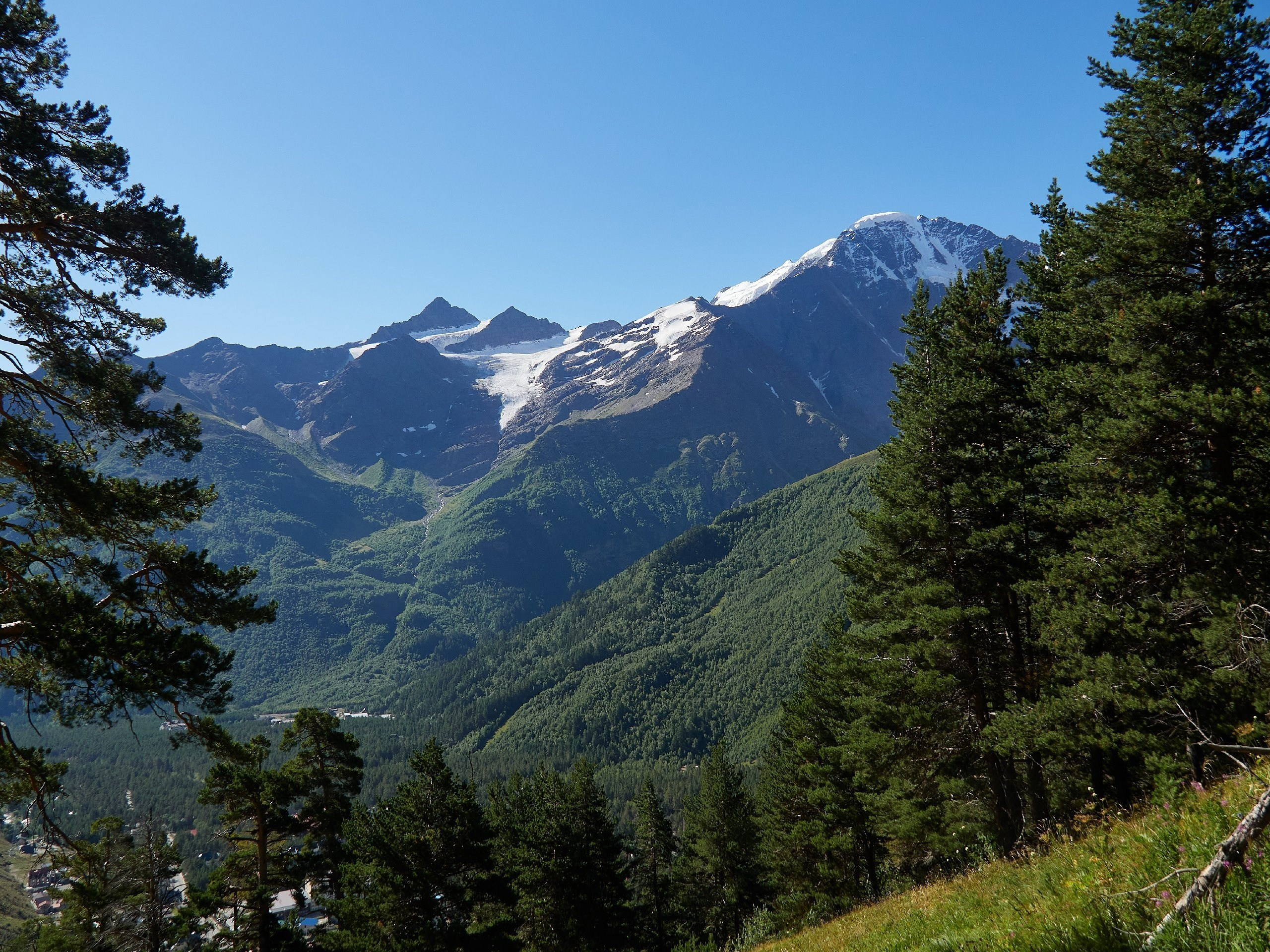 Горный, высотный Фотограф на Эльбрусе Георгий