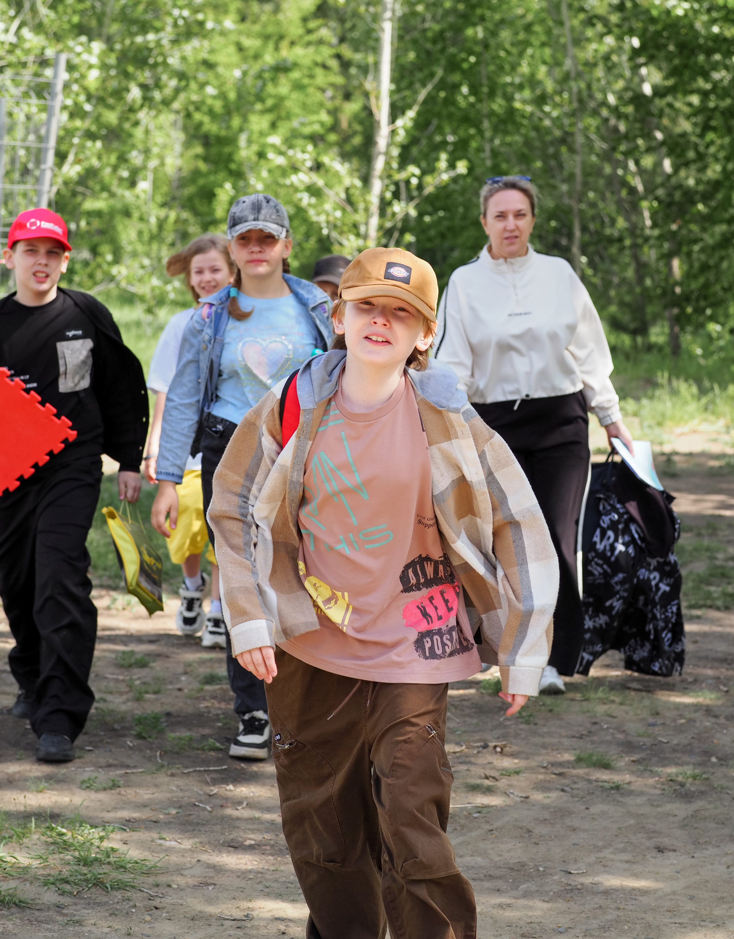 Яркие детки. Семейный фотограф в Красноярске Лизоркина Вера