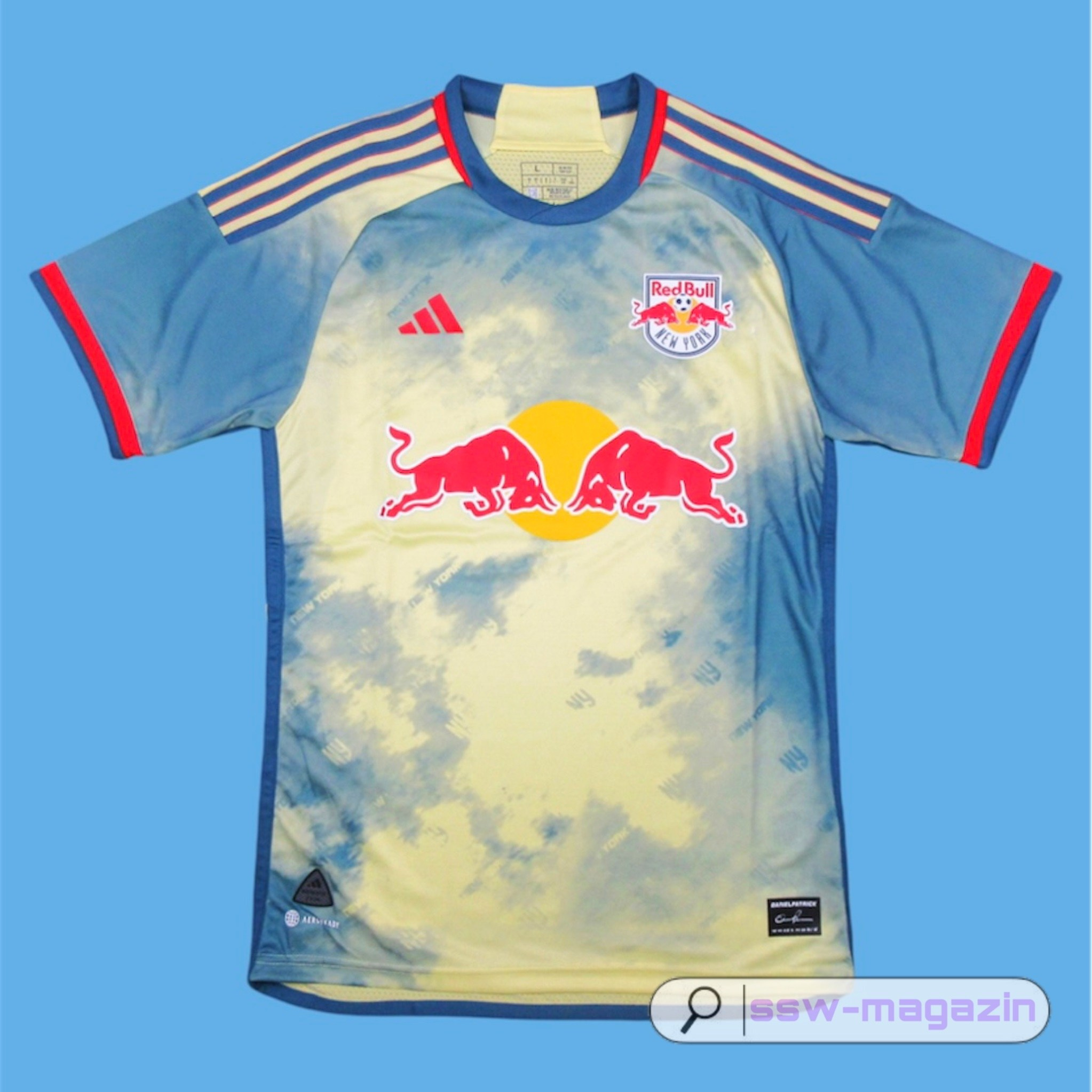 Джерси New York Red Bulls 2024 купить. Футбольный магазин — ssw_magazin