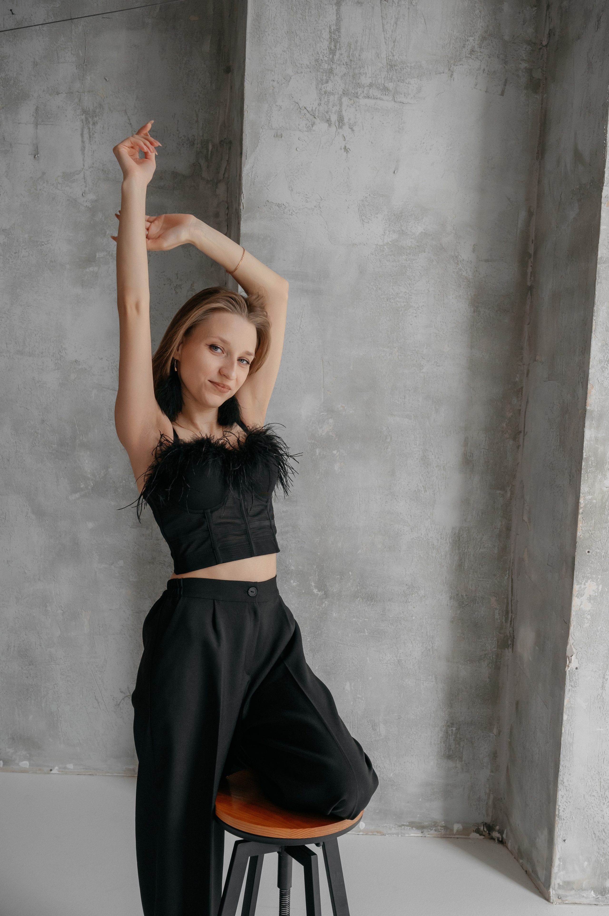 Света. Фотограф Мария Строгонова